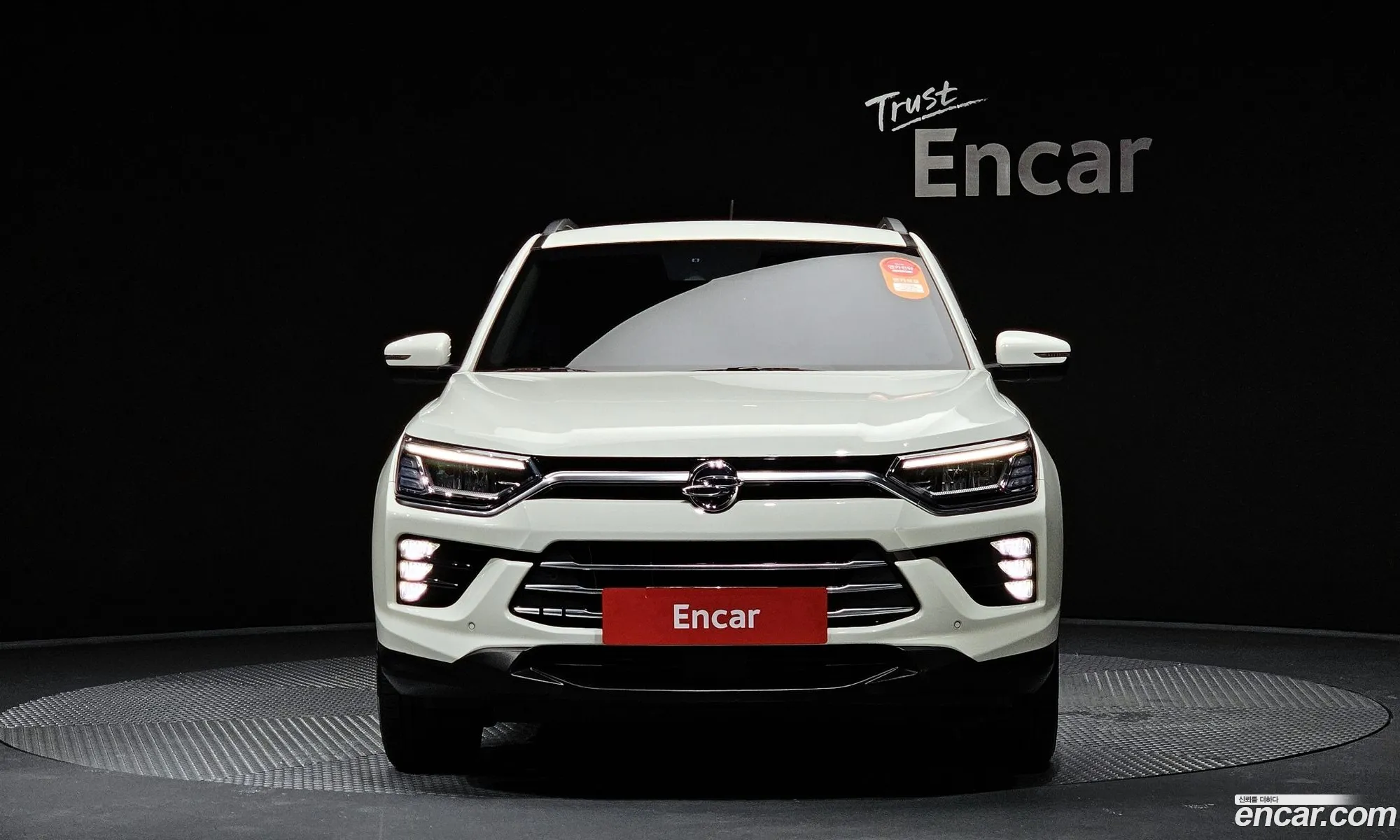 Kg Mobility Ssangyong Beautiful Korando Gasoline 15 2Wd C5 Plus - фотография 8416547