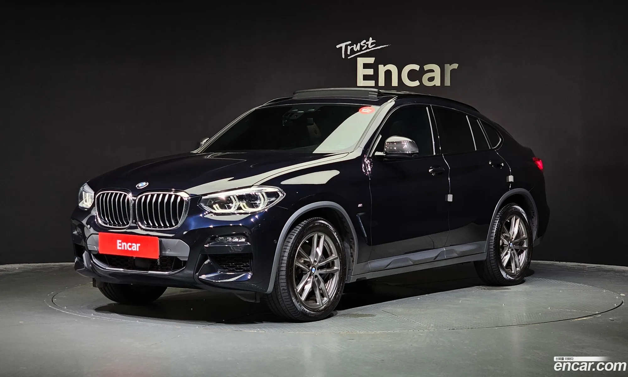 BMW X4 G02 xDrive20I M Sports - фотография 7393088