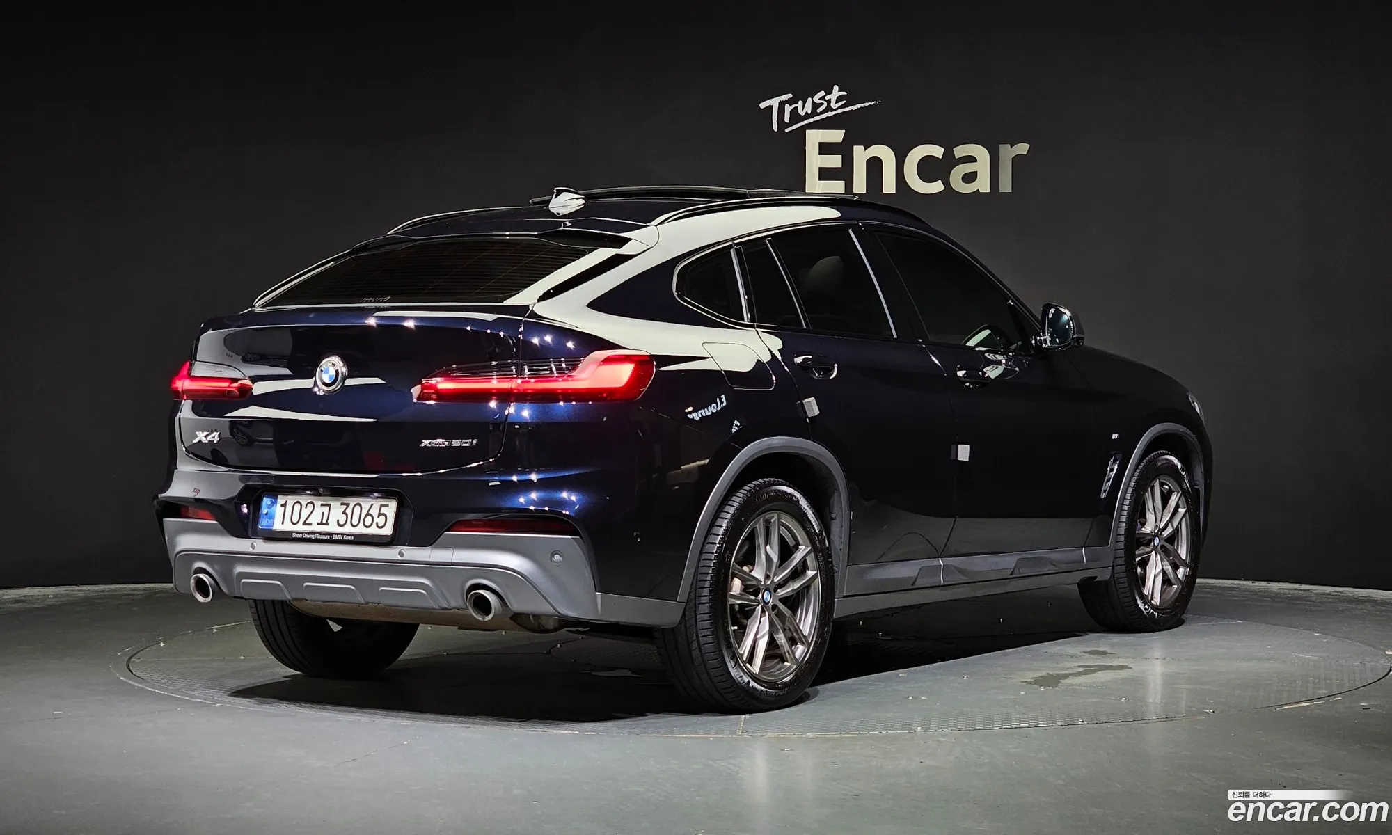 BMW X4 G02 xDrive20I M Sports - фотография 7393089