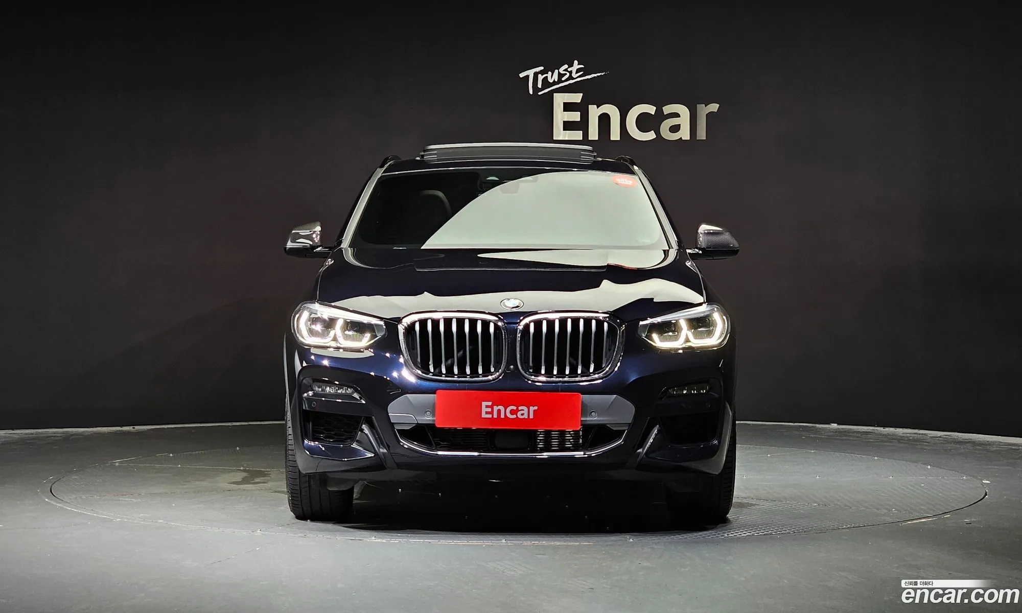 BMW X4 G02 xDrive20I M Sports - фотография 7393090