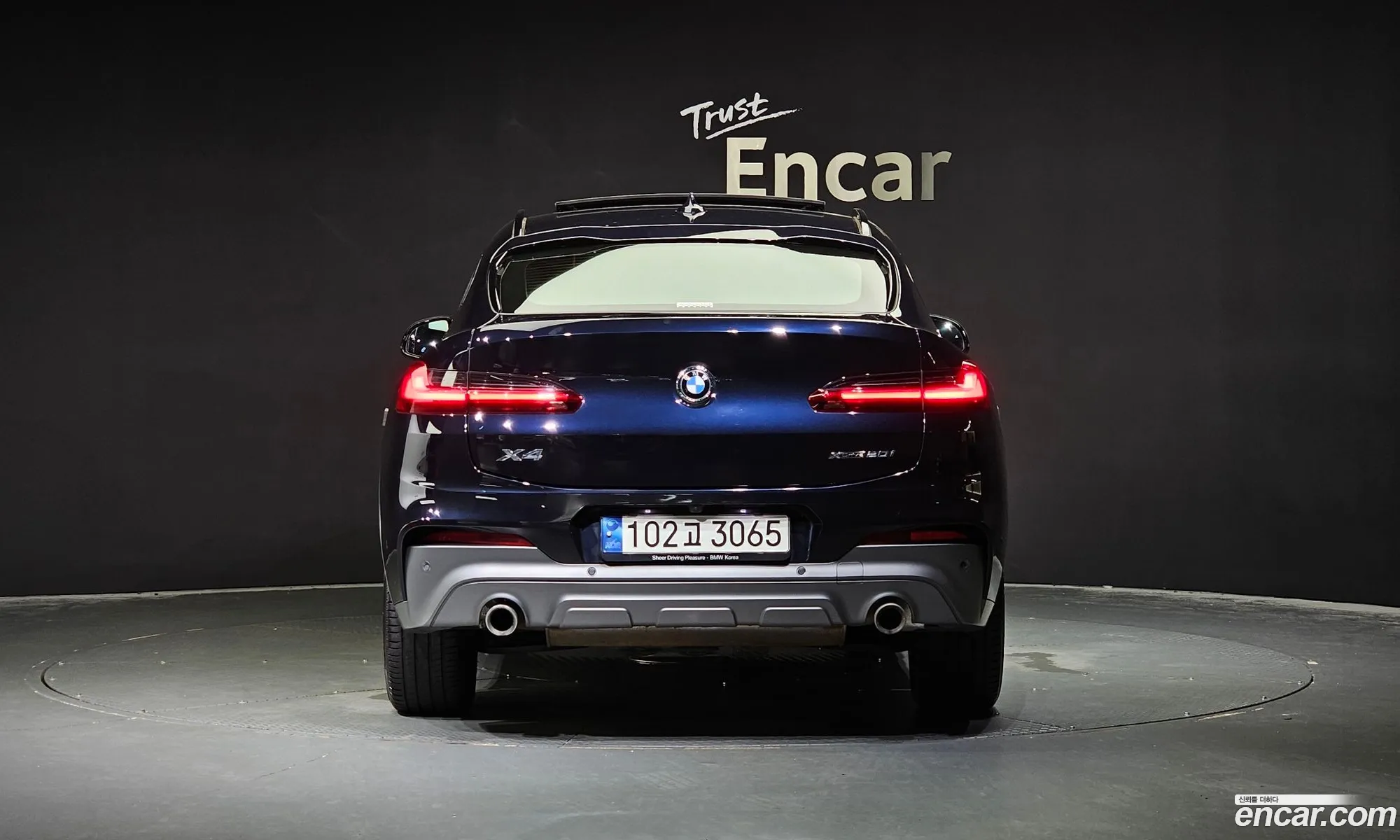 BMW X4 G02 xDrive20I M Sports - фотография 7393091