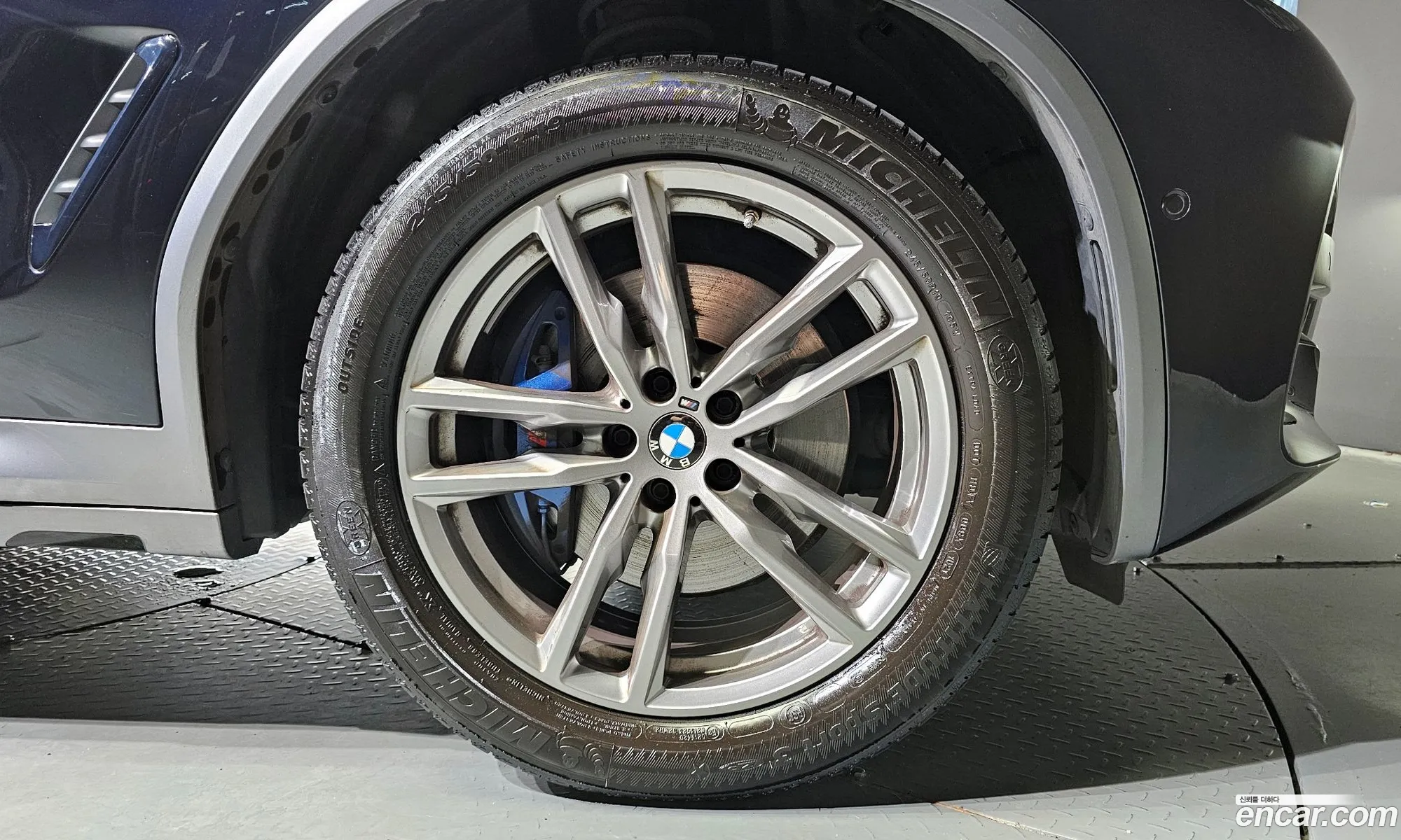 BMW X4 G02 xDrive20I M Sports - фотография 7393092