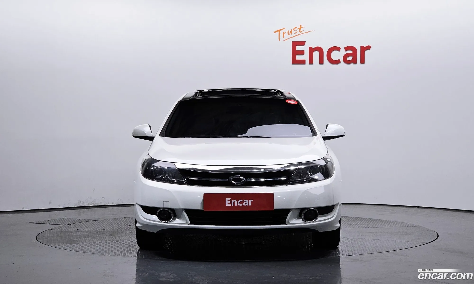 Renault Korea Samsung New Sm5 New Model Lpli Le - фотография 6941590