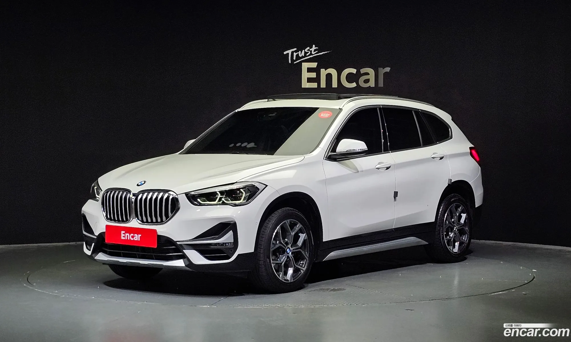 BMW X1 F48 xDrive 20I Xline - фотография 6371127