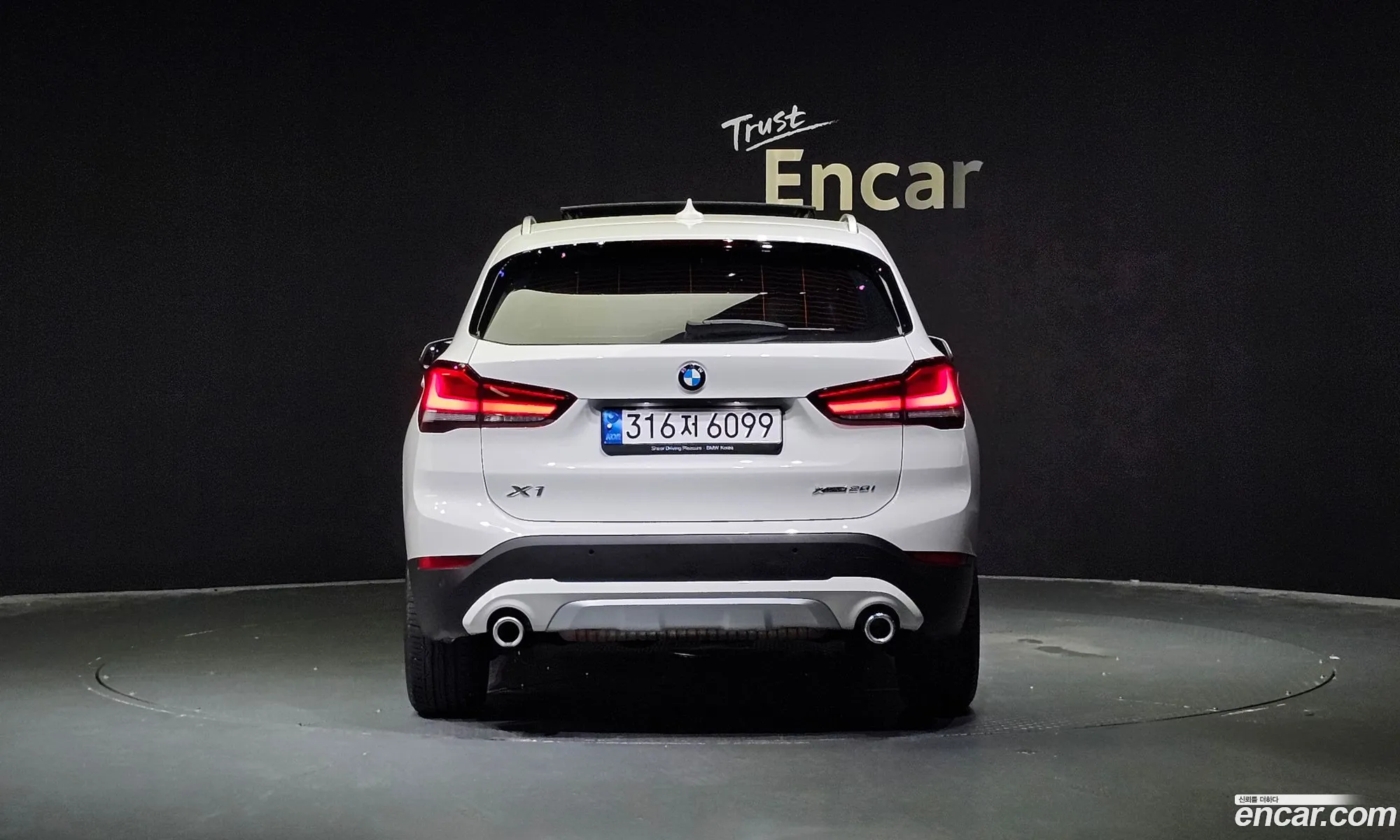 BMW X1 F48 xDrive 20I Xline - фотография 6371130