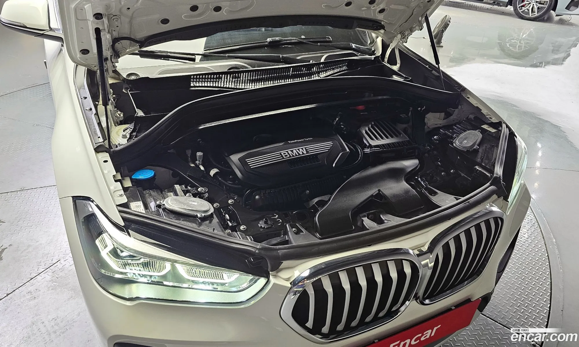 BMW X1 F48 xDrive 20I Xline - фотография 6371132