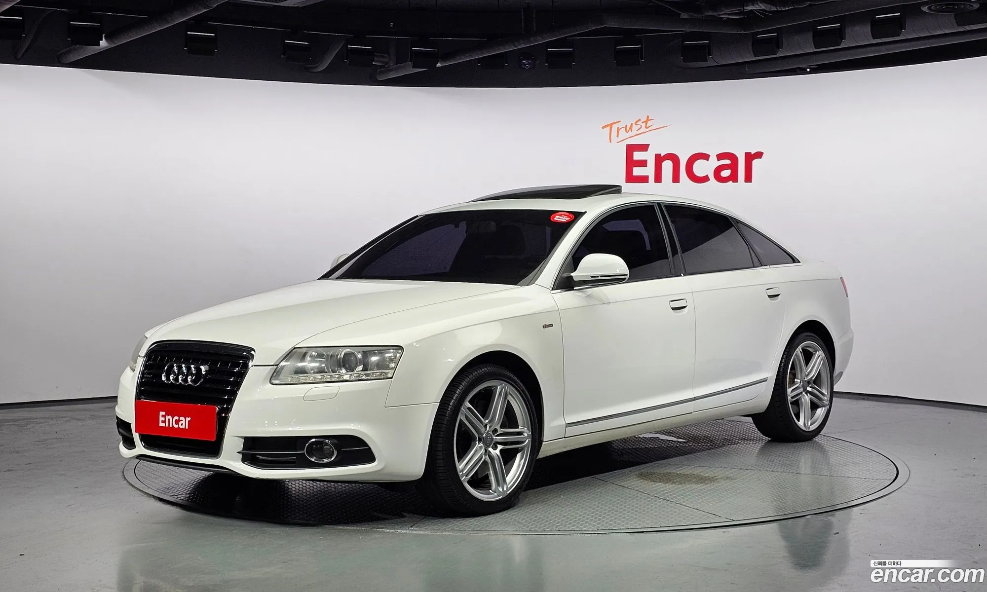Audi New A6 30 Tfsi Quattro Dynamic S-Line C6 - фотография 367265