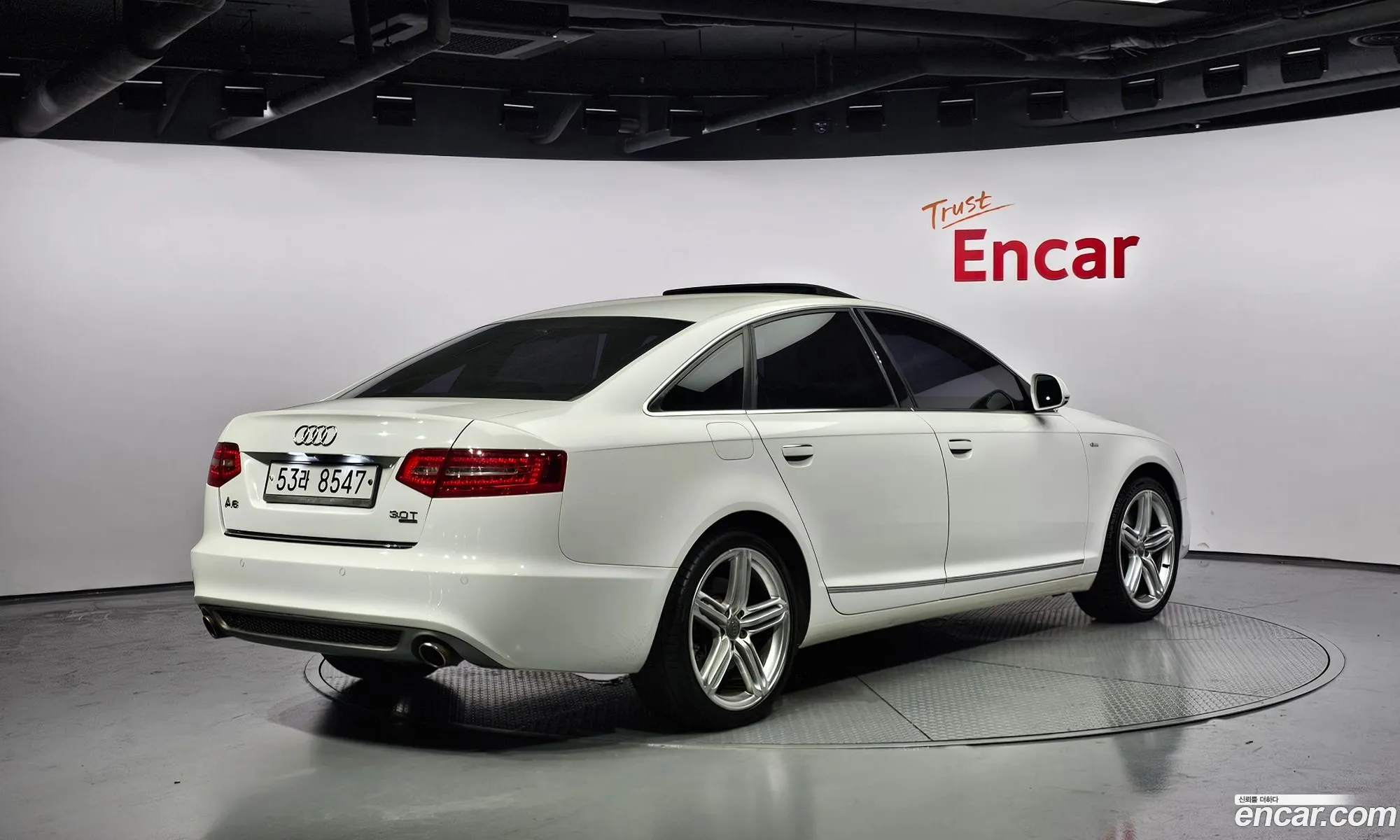 Audi New A6 30 Tfsi Quattro Dynamic S-Line C6 - фотография 367266