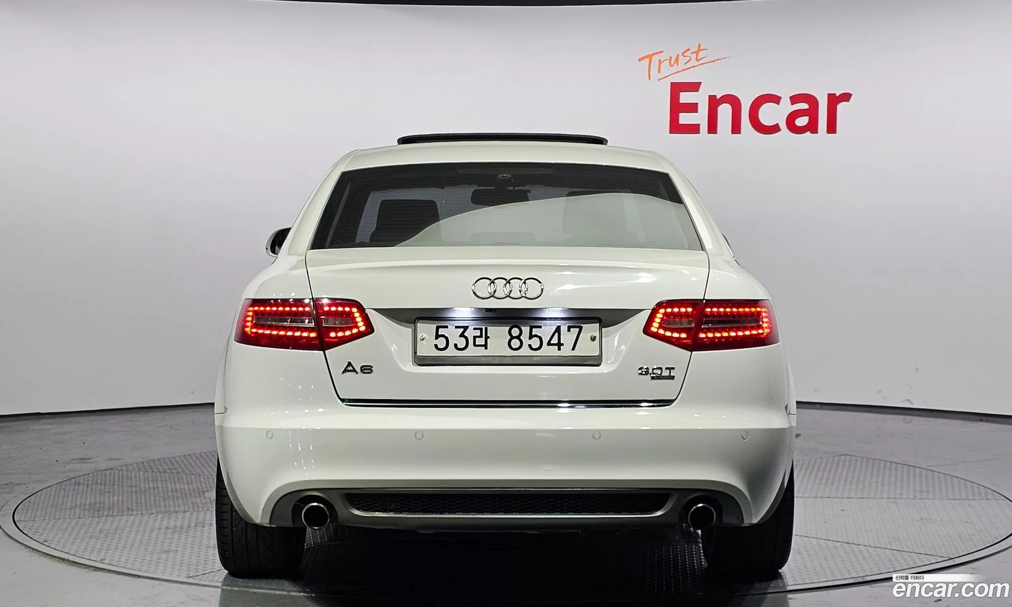 Audi New A6 30 Tfsi Quattro Dynamic S-Line C6 - фотография 367268