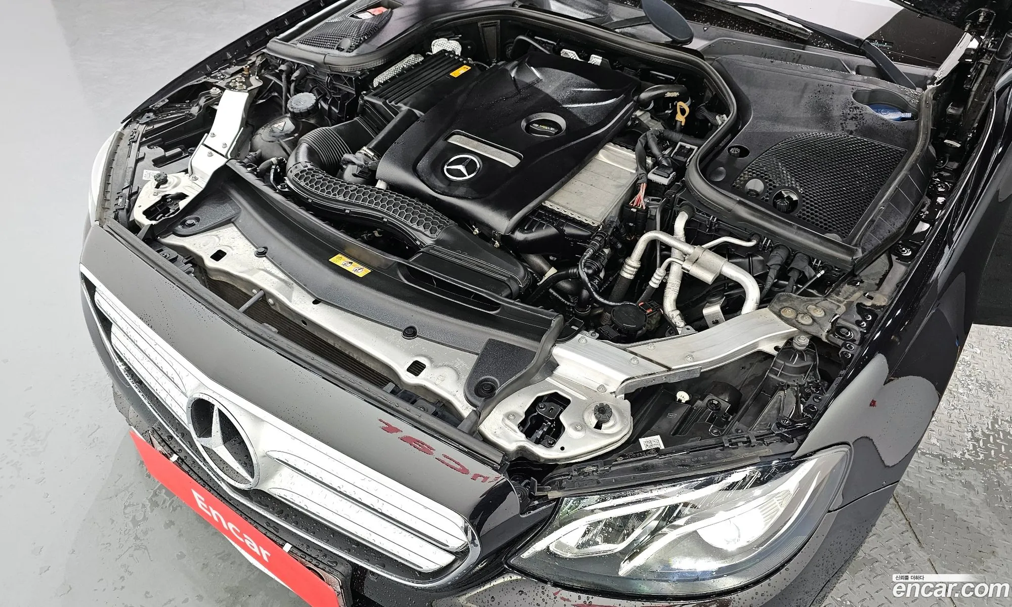 Mercedes E-Class W213 E300 Avantgarde - фотография 19186488