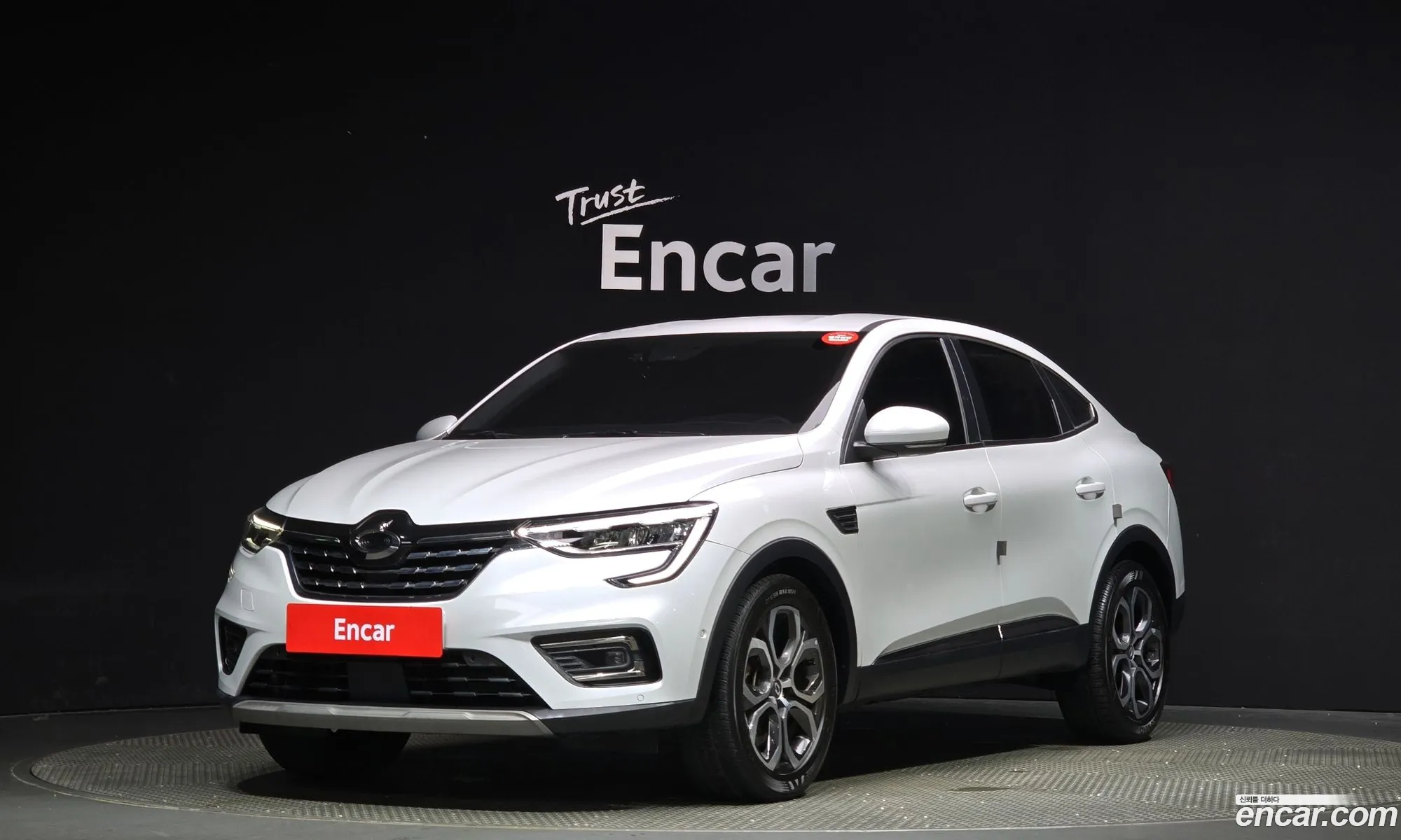 Renault Korea Samsung Xm3 13 Tce Re Signature - фотография 6862362