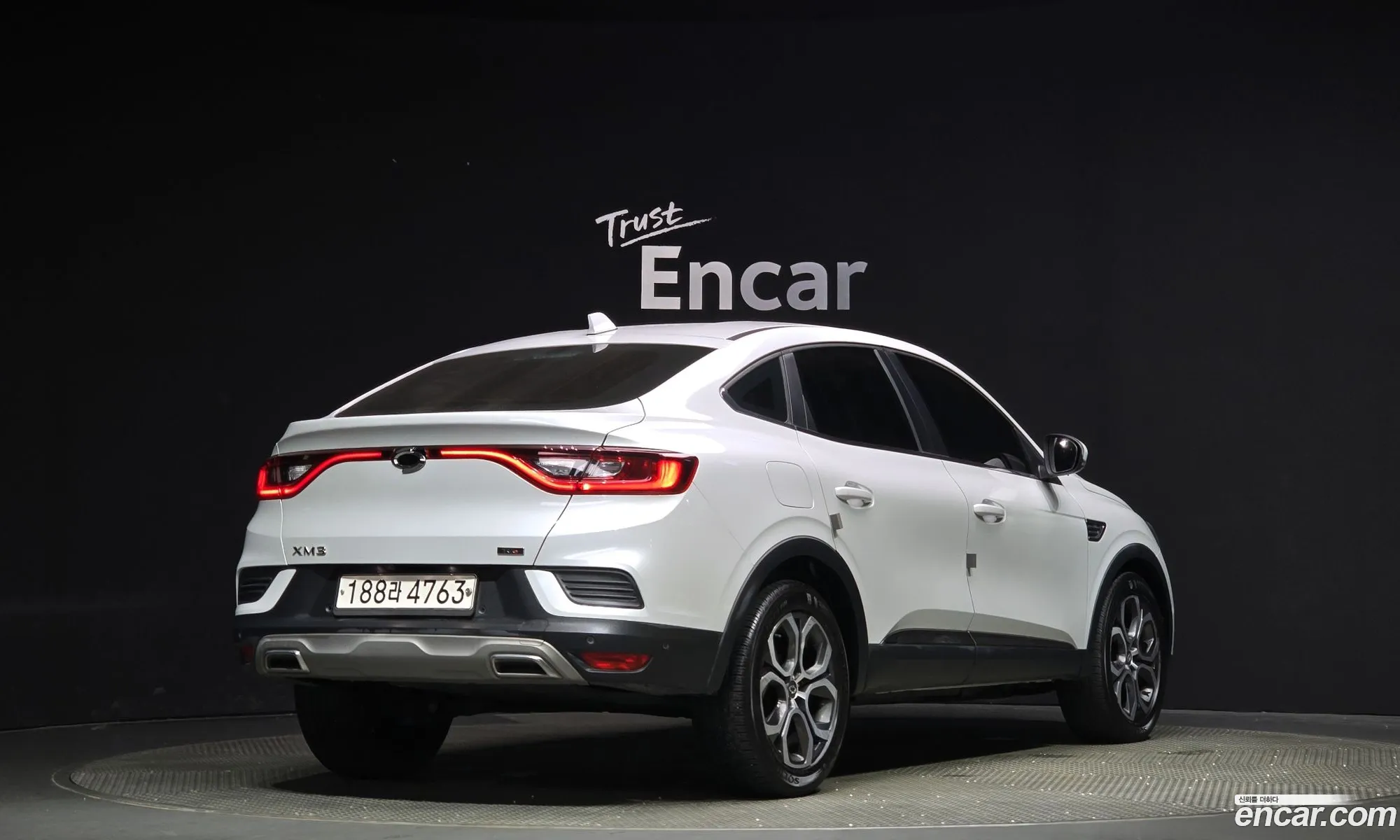 Renault Korea Samsung Xm3 13 Tce Re Signature - фотография 6862363