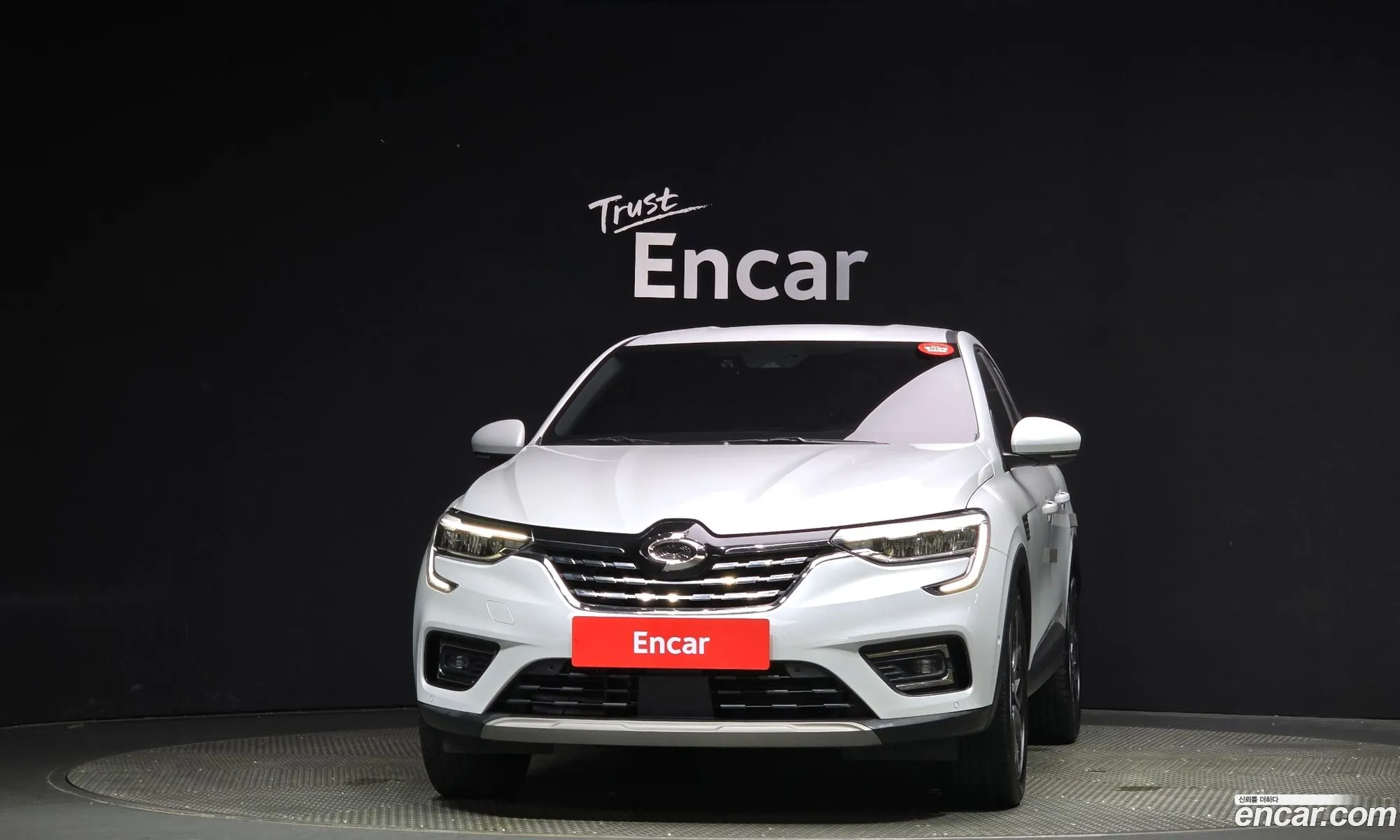Renault Korea Samsung Xm3 13 Tce Re Signature - фотография 6862364