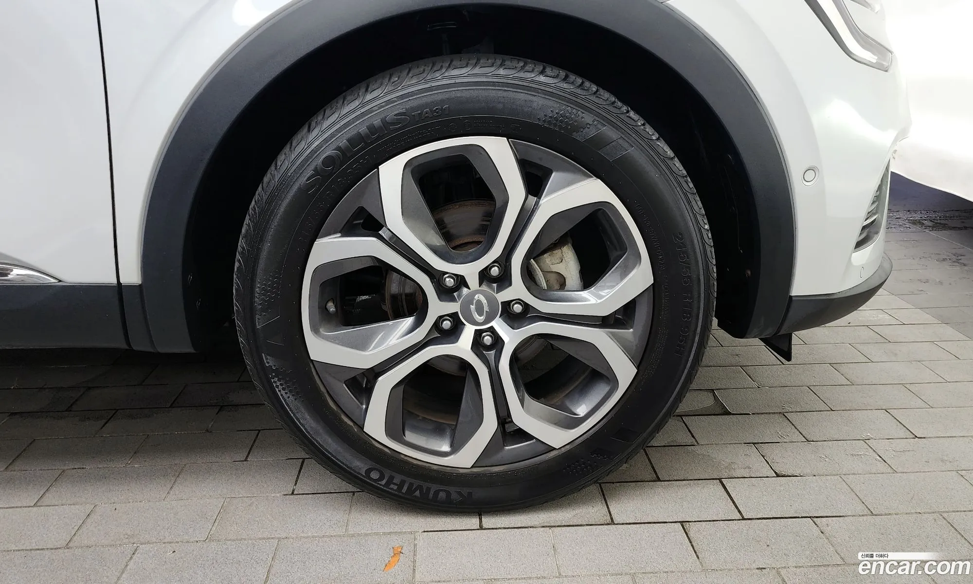 Renault Korea Samsung Xm3 13 Tce Re Signature - фотография 6862366