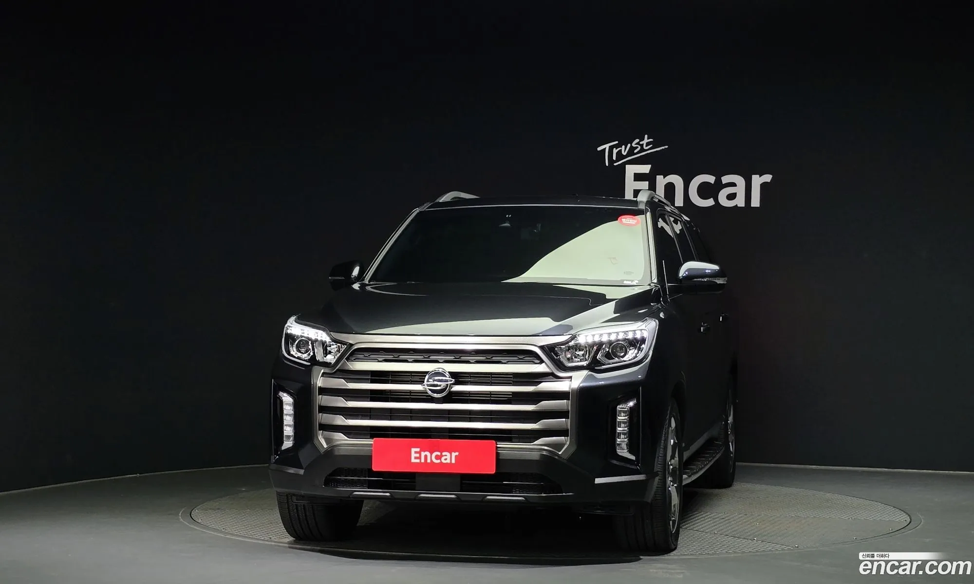 Kg Mobility Ssangyong The New Rexton Sports Diesel 22 4Wd Prestige - фотография 6907571
