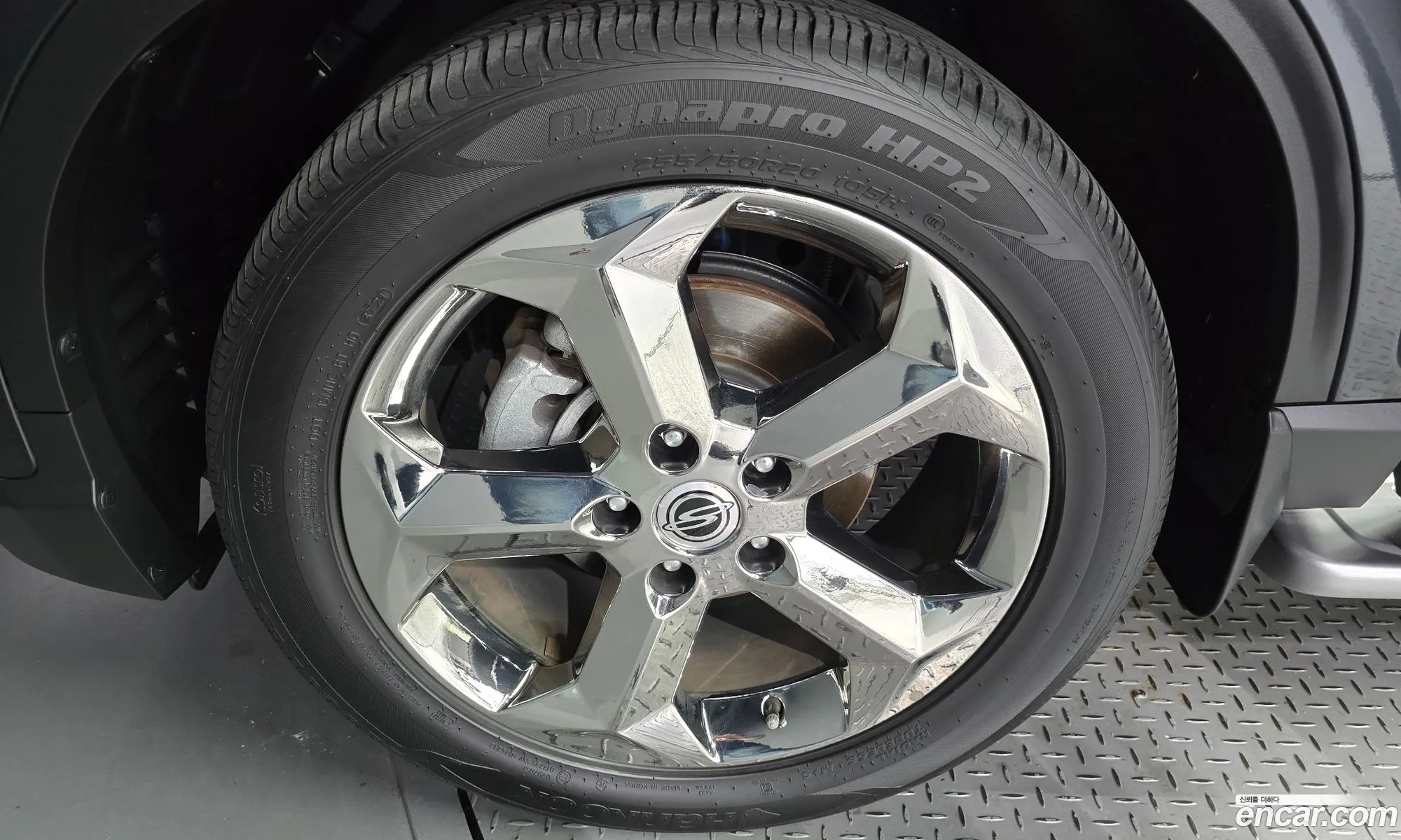 Kg Mobility Ssangyong The New Rexton Sports Diesel 22 4Wd Prestige - фотография 6907573