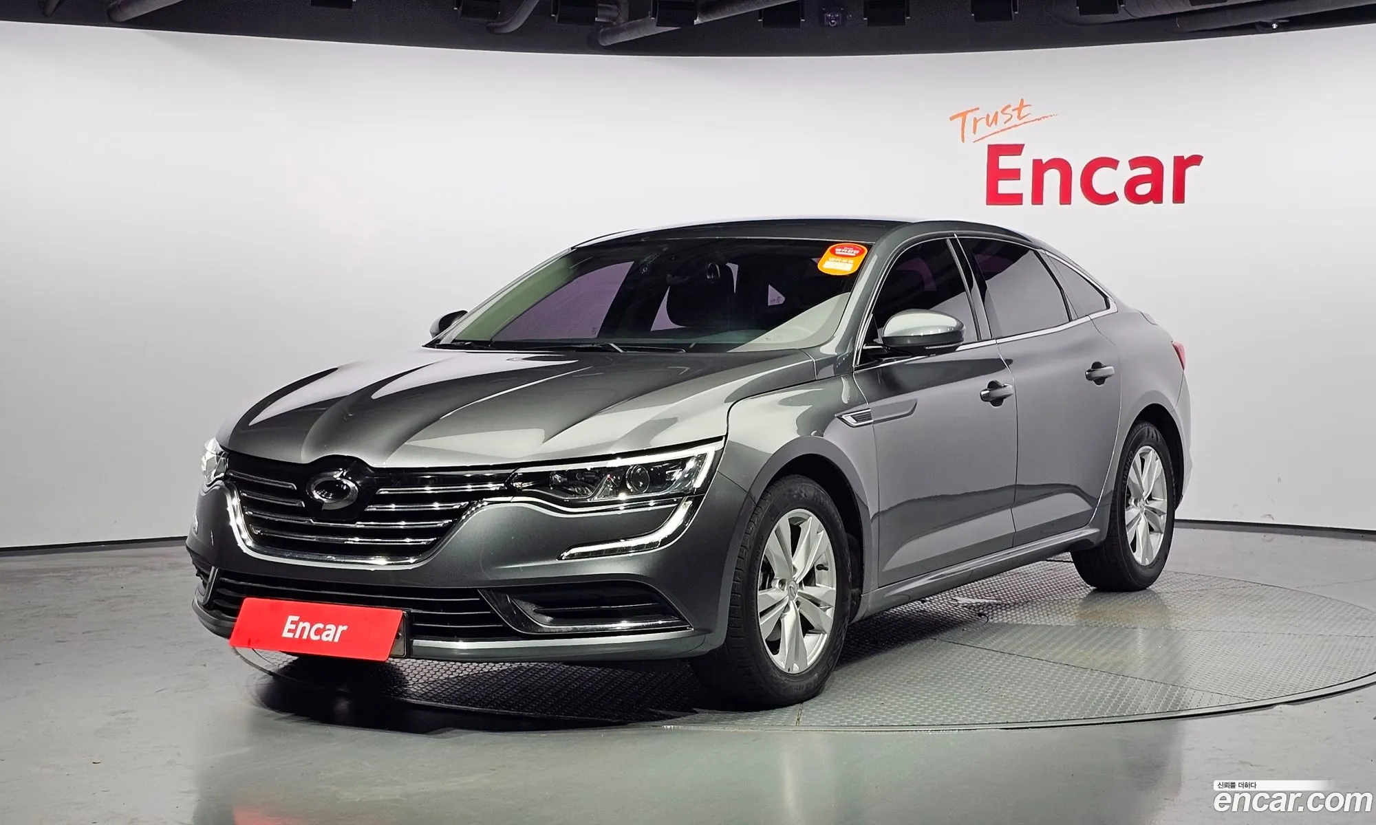 Renault Korea Samsung Sm6 20 Gde Se - фотография 8746357