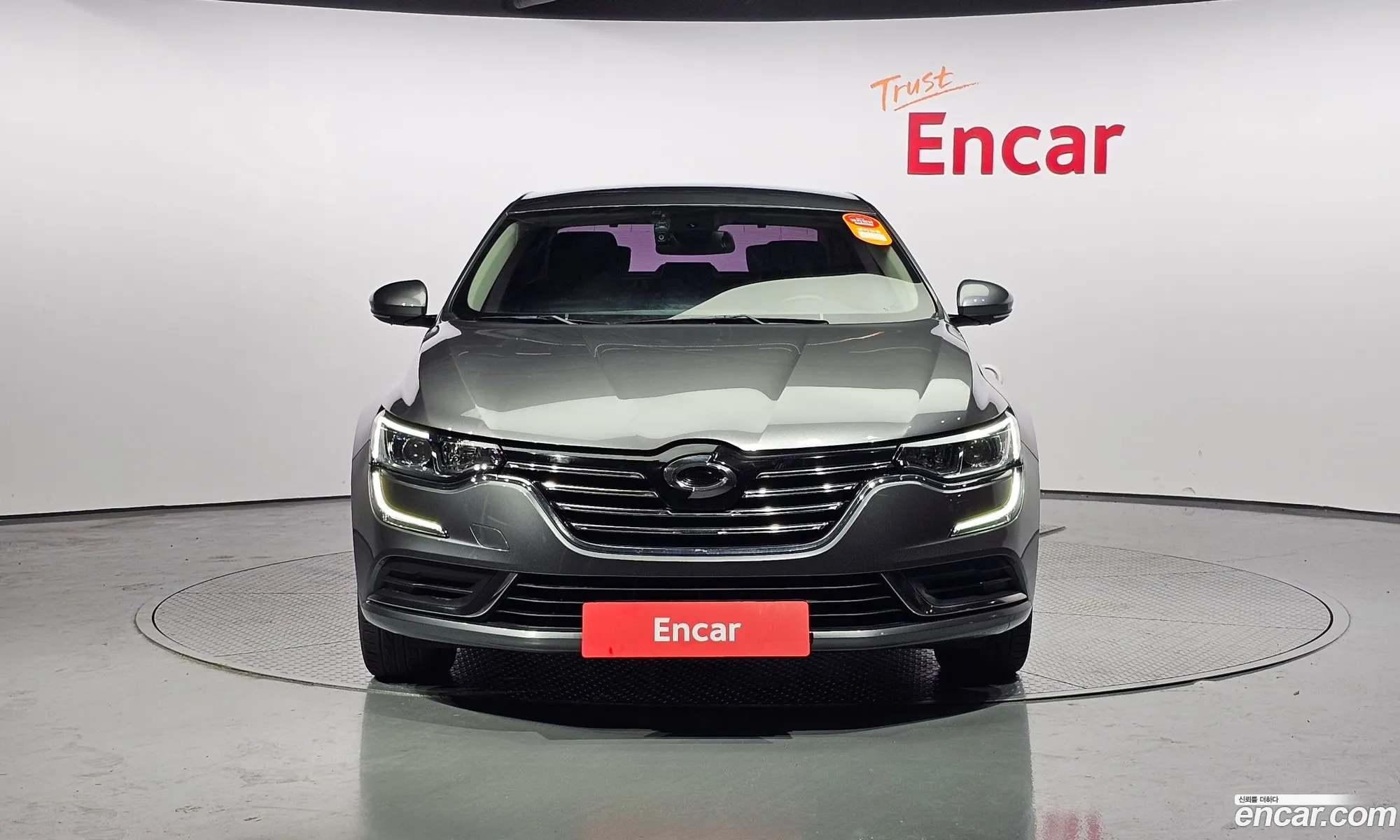 Renault Korea Samsung Sm6 20 Gde Se - фотография 8746359
