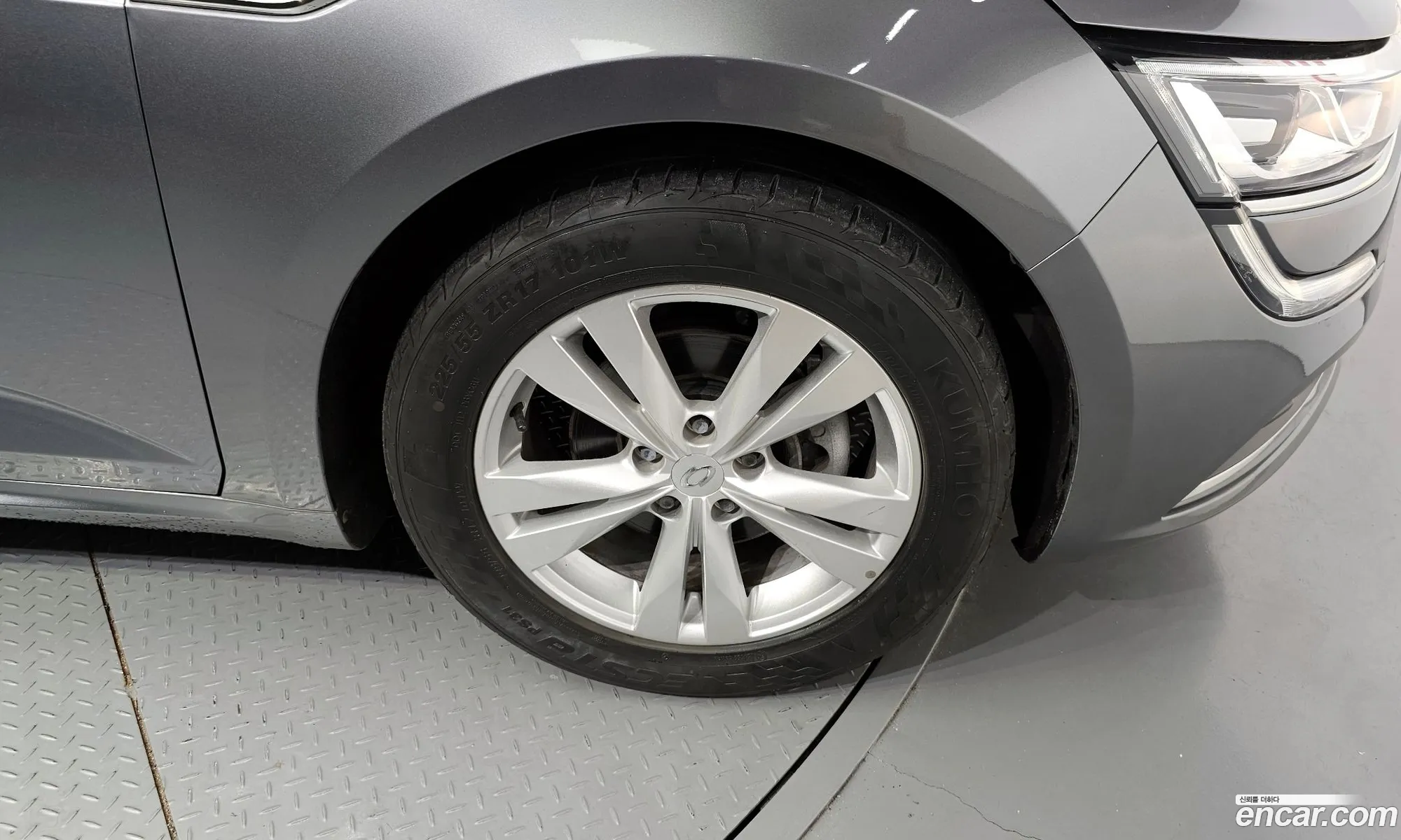 Renault Korea Samsung Sm6 20 Gde Se - фотография 8746361