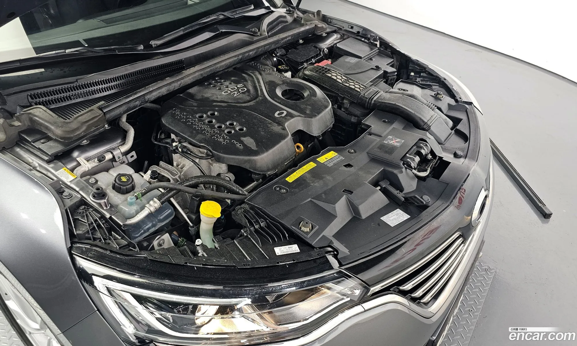 Renault Korea Samsung Sm6 20 Gde Se - фотография 8746362