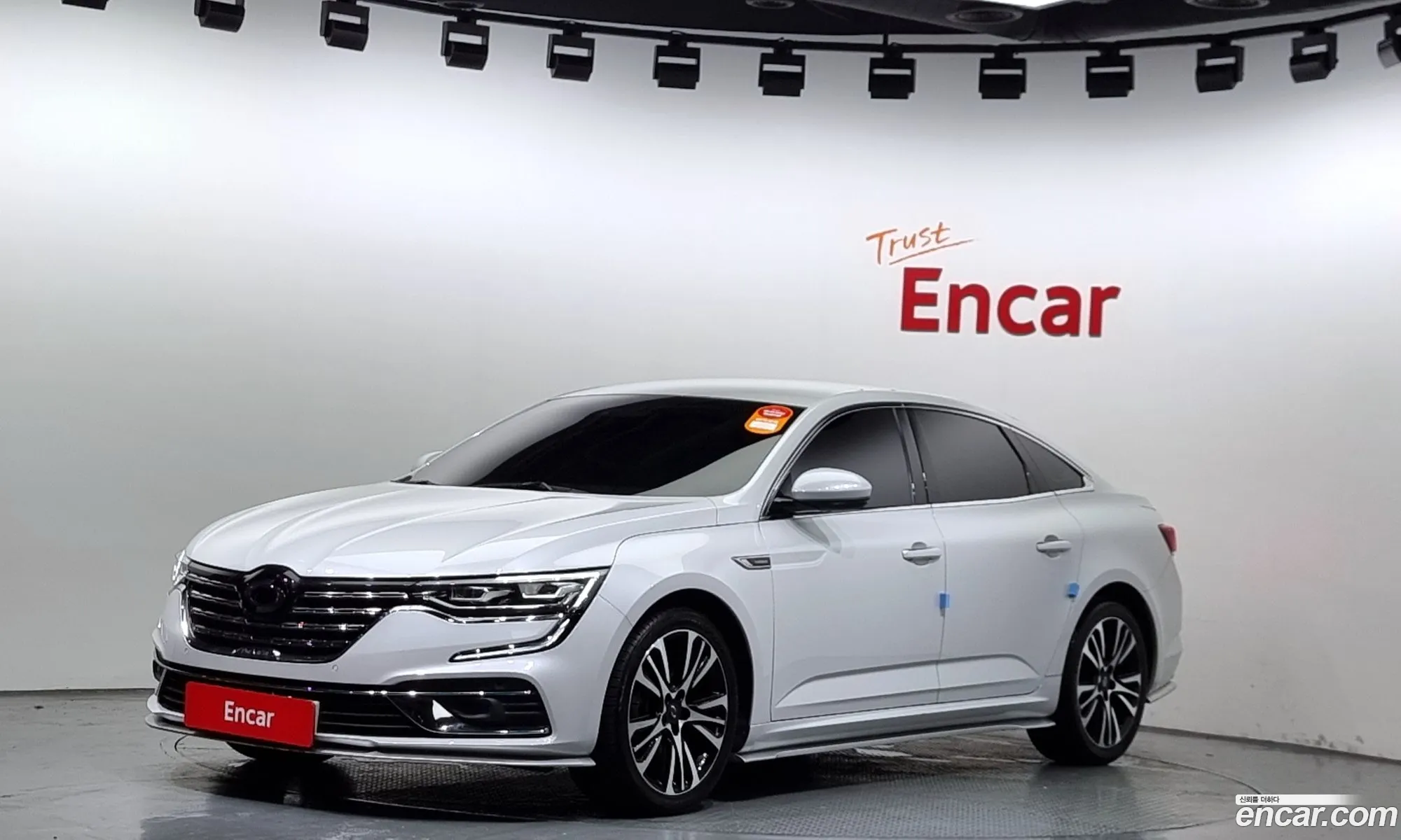 Renault Korea Samsung The New Sm6 18 Tce Premier - фотография 6862350