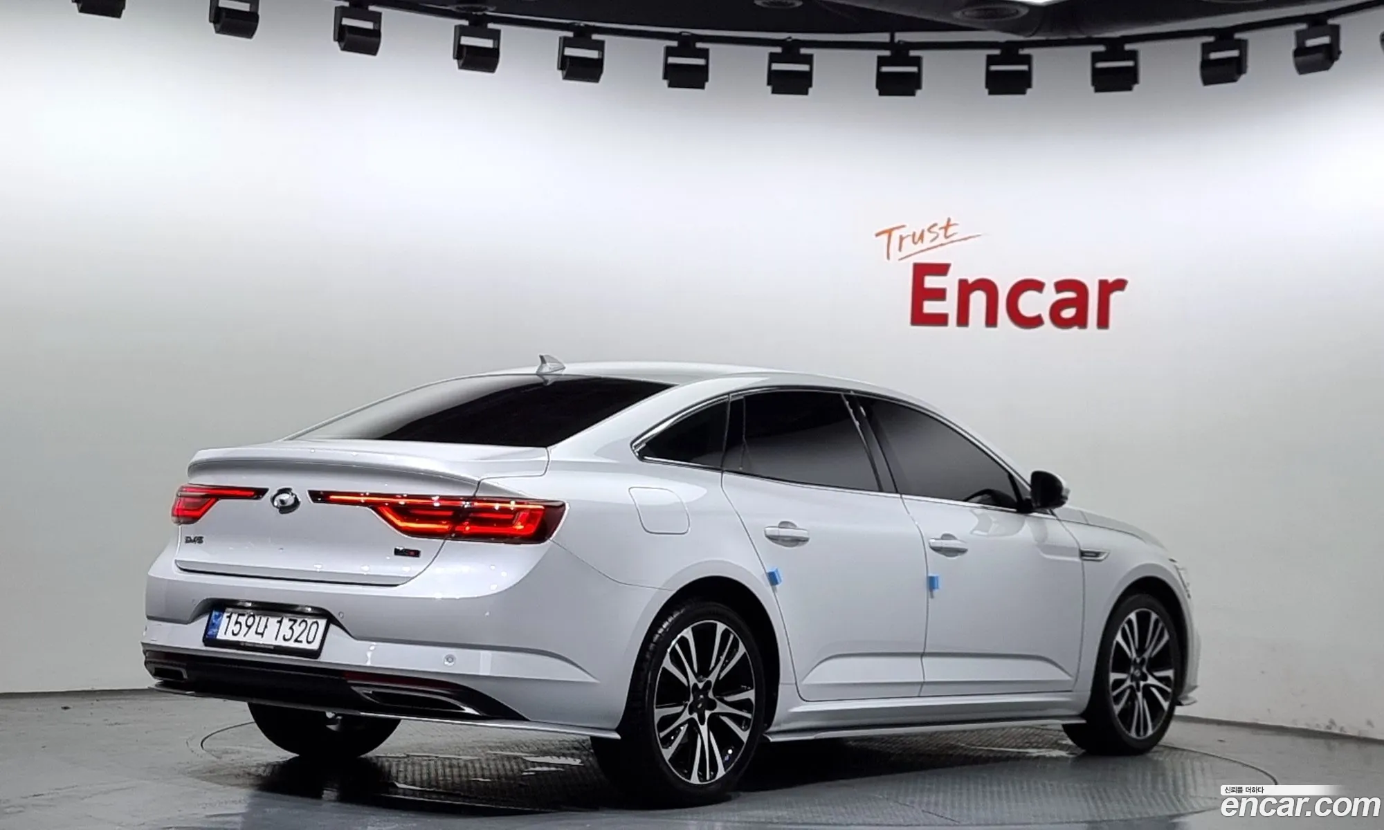 Renault Korea Samsung The New Sm6 18 Tce Premier - фотография 6862351