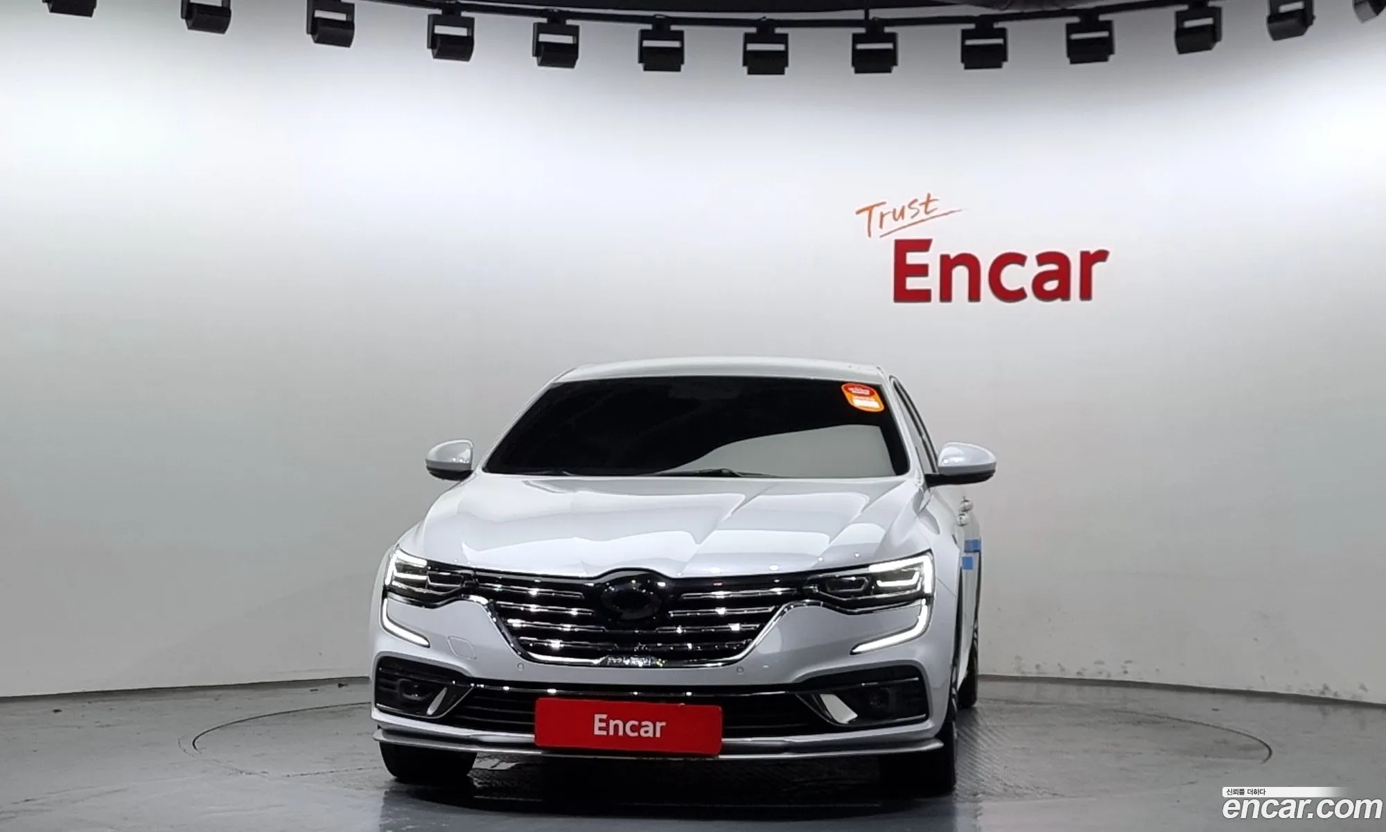 Renault Korea Samsung The New Sm6 18 Tce Premier - фотография 6862352