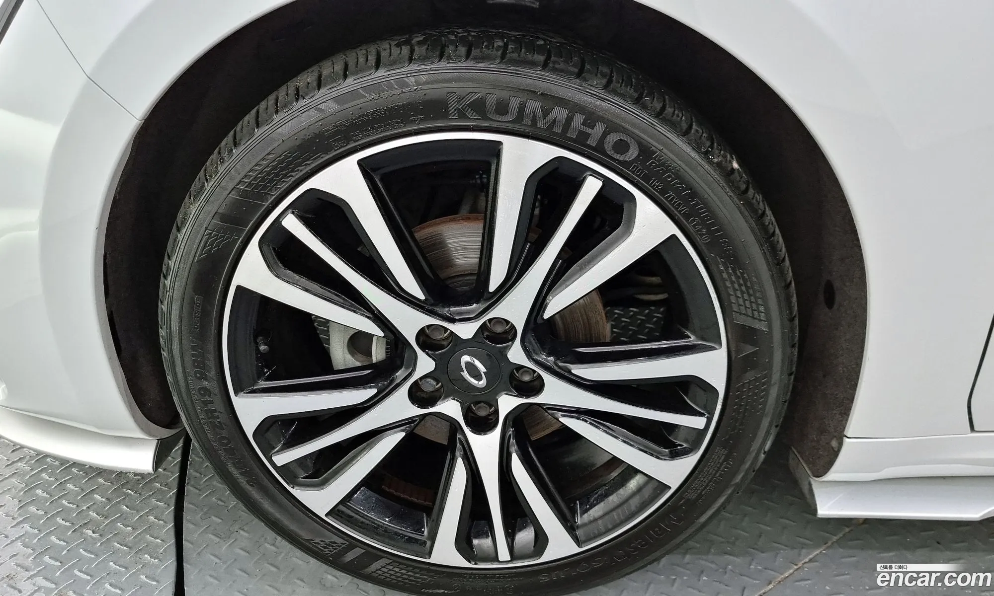 Renault Korea Samsung The New Sm6 18 Tce Premier - фотография 6862354