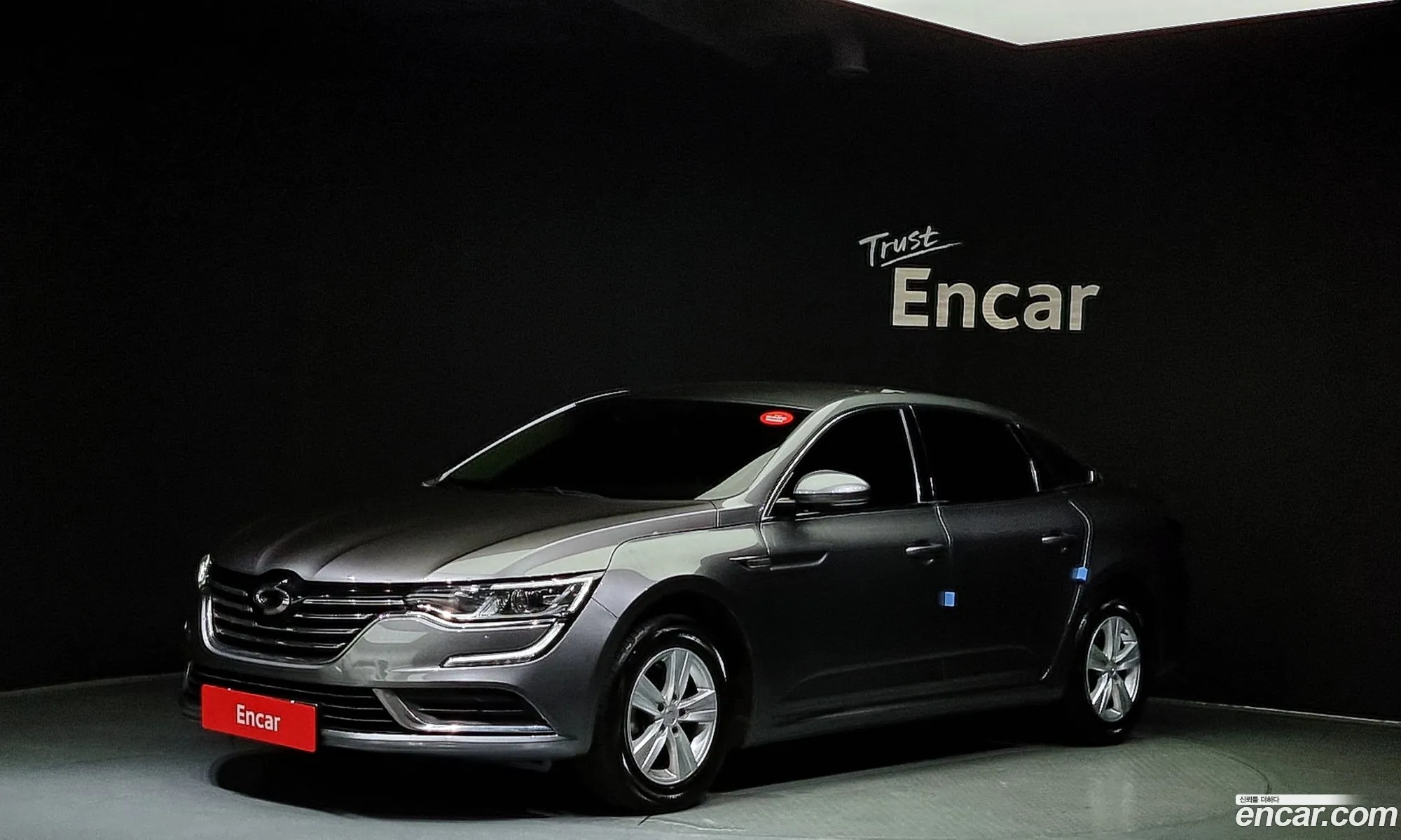 Renault Korea Samsung Sm6 20 Lpe Pe Rental Car - фотография 6862337