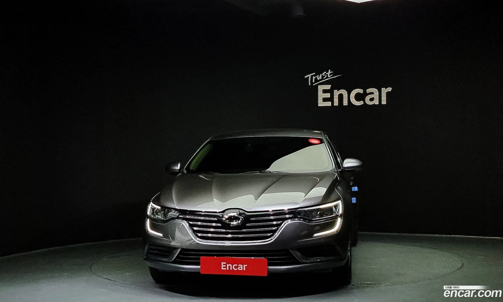 Renault Korea Samsung Sm6 20 Lpe Pe Rental Car - фотография 6862339