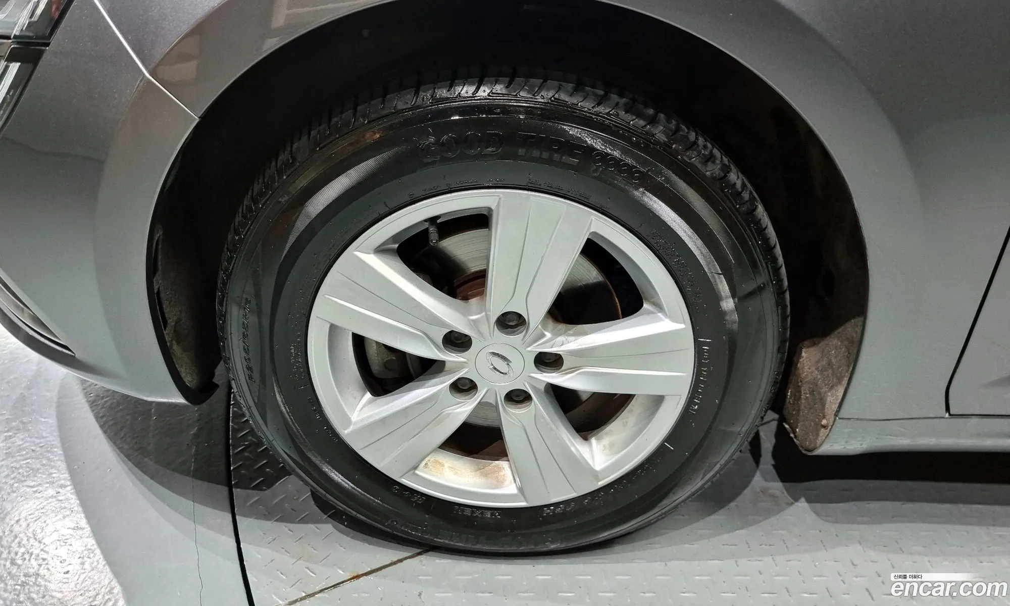 Renault Korea Samsung Sm6 20 Lpe Pe Rental Car - фотография 6862341