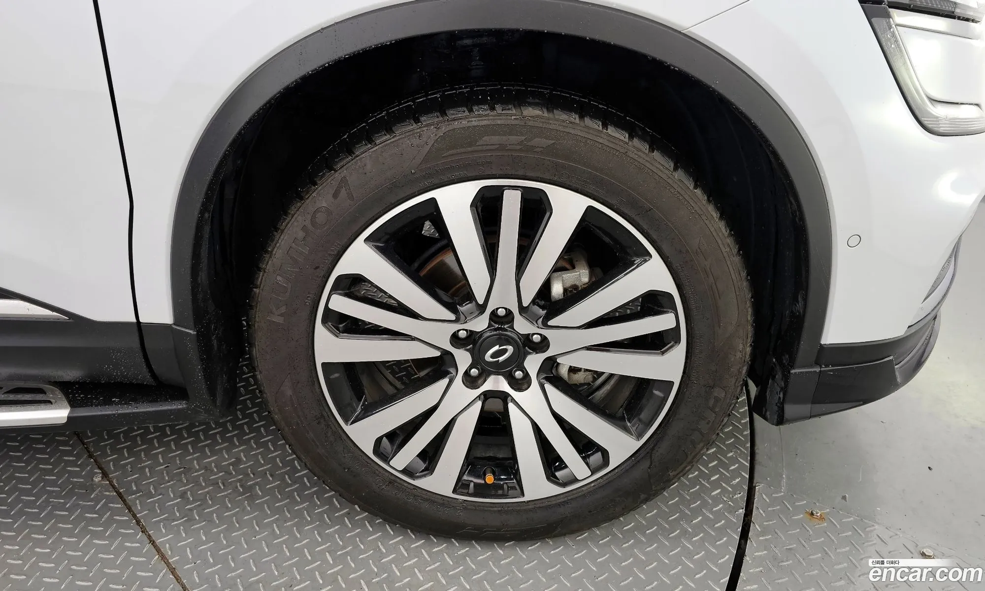 Renault Korea Samsung The New Qm6 20 Gde Premier 2Wd - фотография 8142463