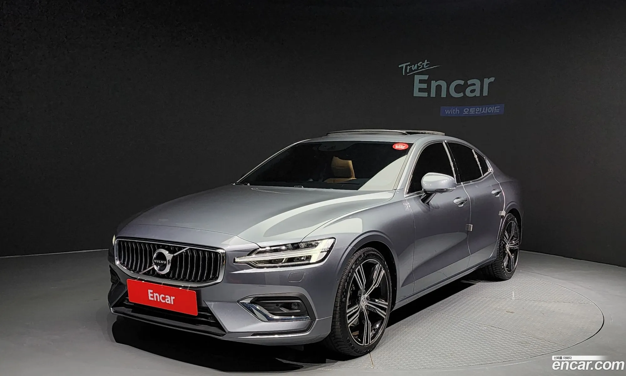 Volvo S60 3Rd Generation T5 Inscription - фотография 16943631