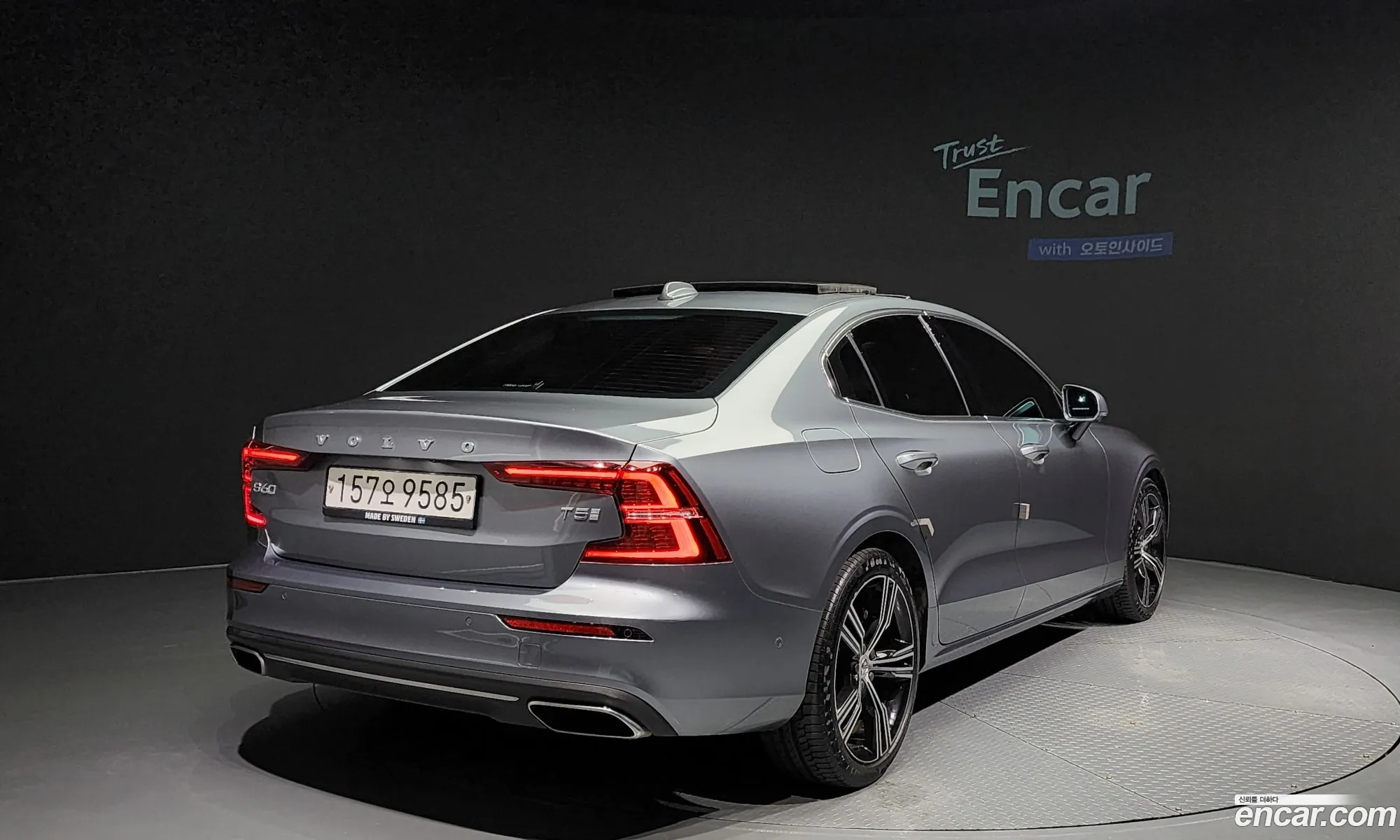 Volvo S60 3Rd Generation T5 Inscription - фотография 16943632