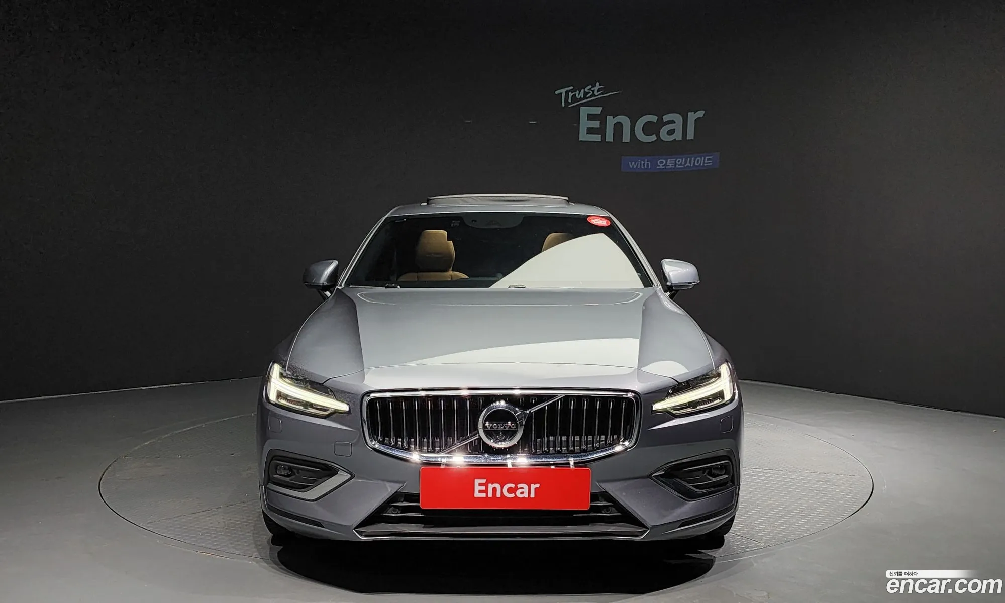Volvo S60 3Rd Generation T5 Inscription - фотография 16943633