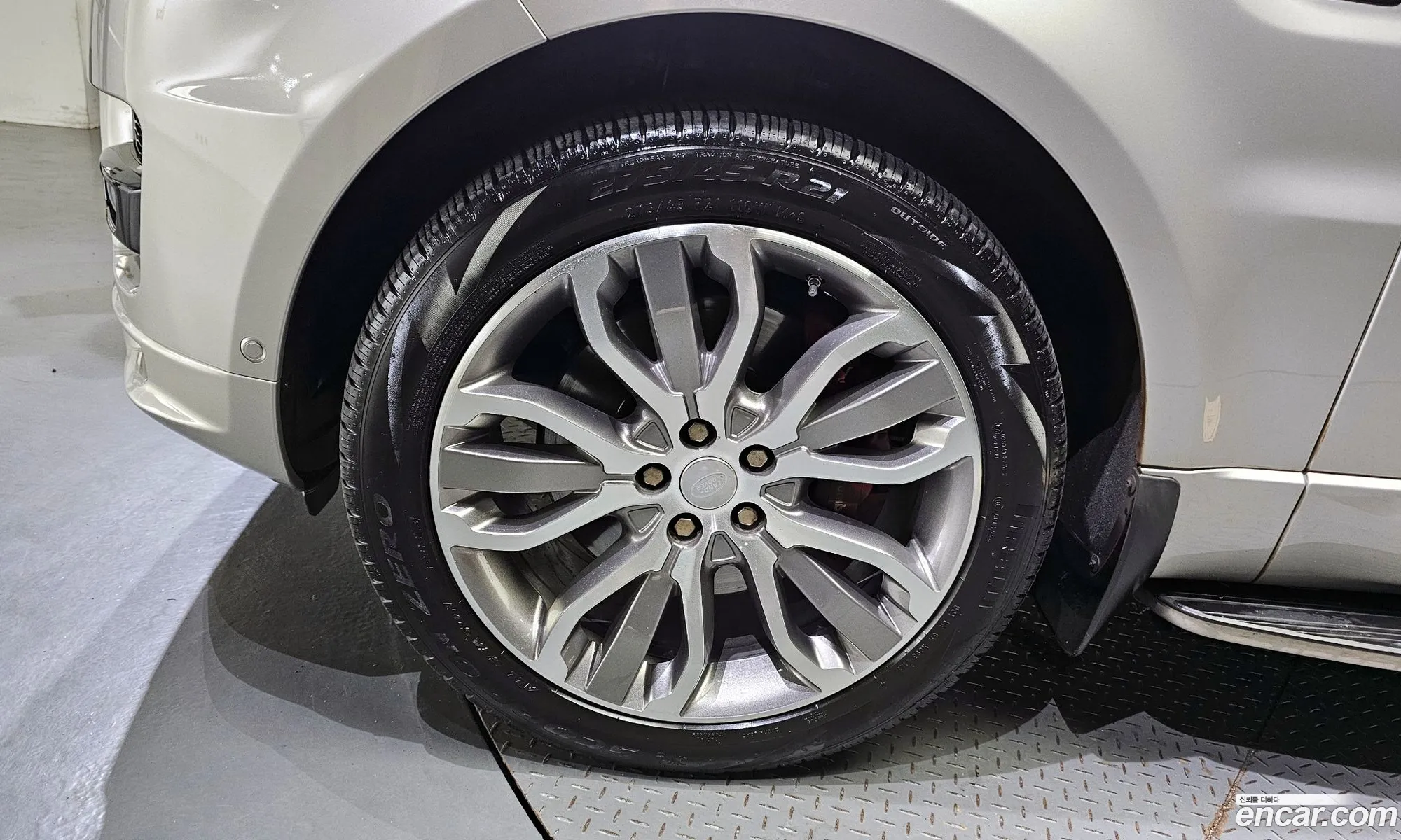 Land Rover Range Rover Sports 2Nd Generation 30 Sdv6 Ab Dynamic - фотография 7137339