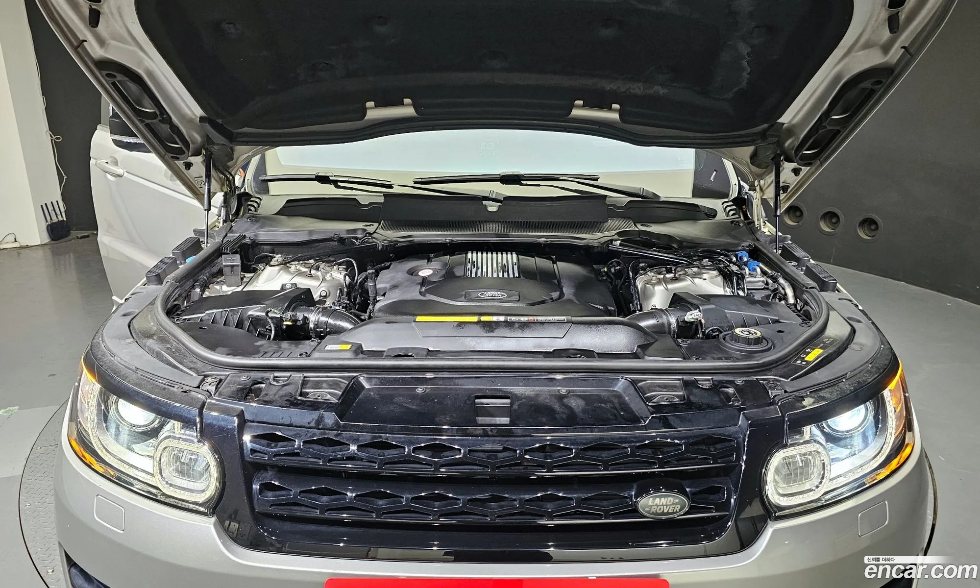 Land Rover Range Rover Sports 2Nd Generation 30 Sdv6 Ab Dynamic - фотография 7137340