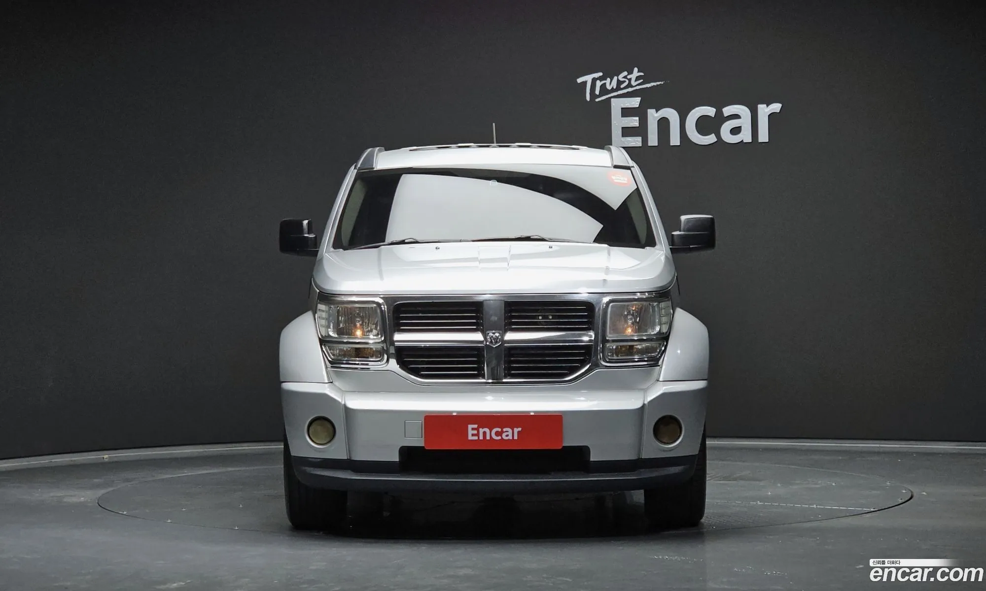 Dodge Nitro 28 Diesel - фотография 3543523