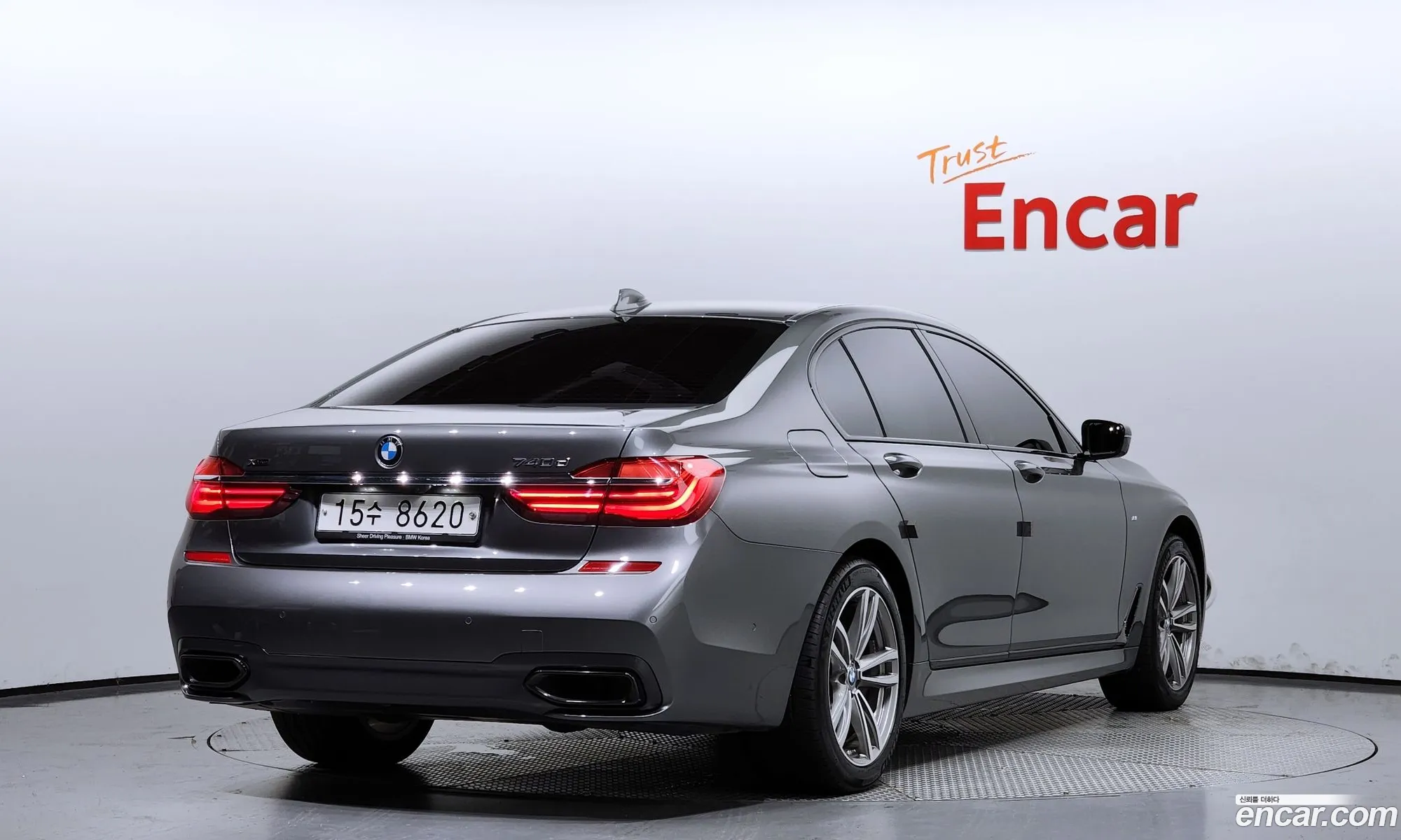 BMW 7 Series G11 740D xDrive M Sports - фотография 6631356