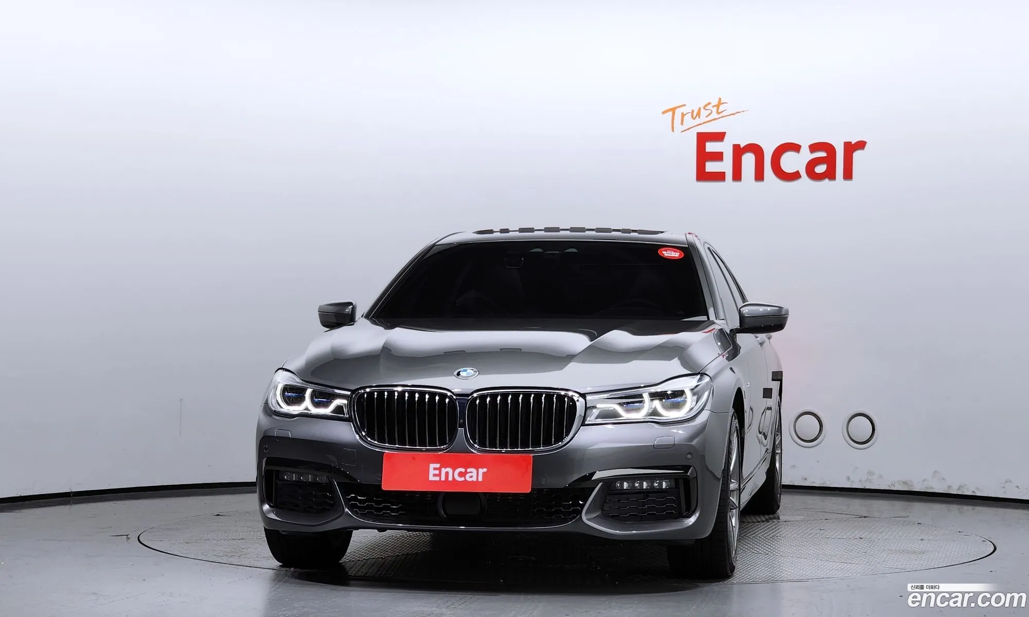 BMW 7 Series G11 740D xDrive M Sports - фотография 6631357