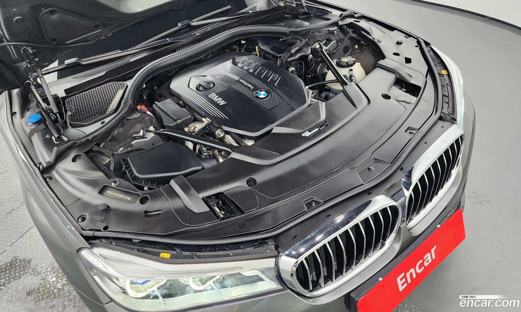 BMW 7 Series G11 740D xDrive M Sports - фотография 6631360