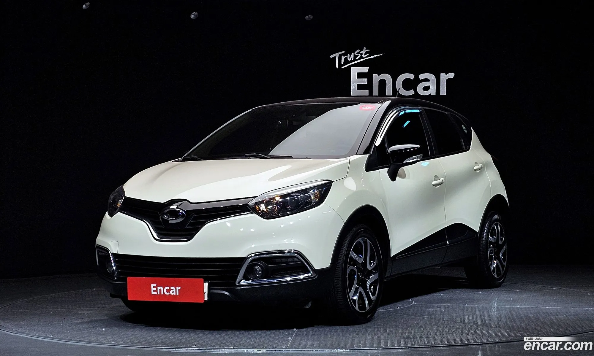 Renault Korea Samsung Qm3 Le - фотография 8453363