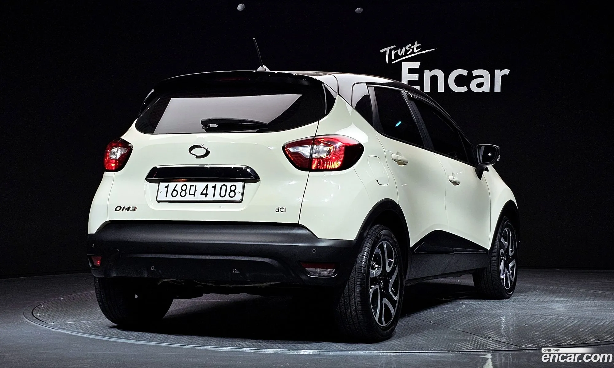 Renault Korea Samsung Qm3 Le - фотография 8453364