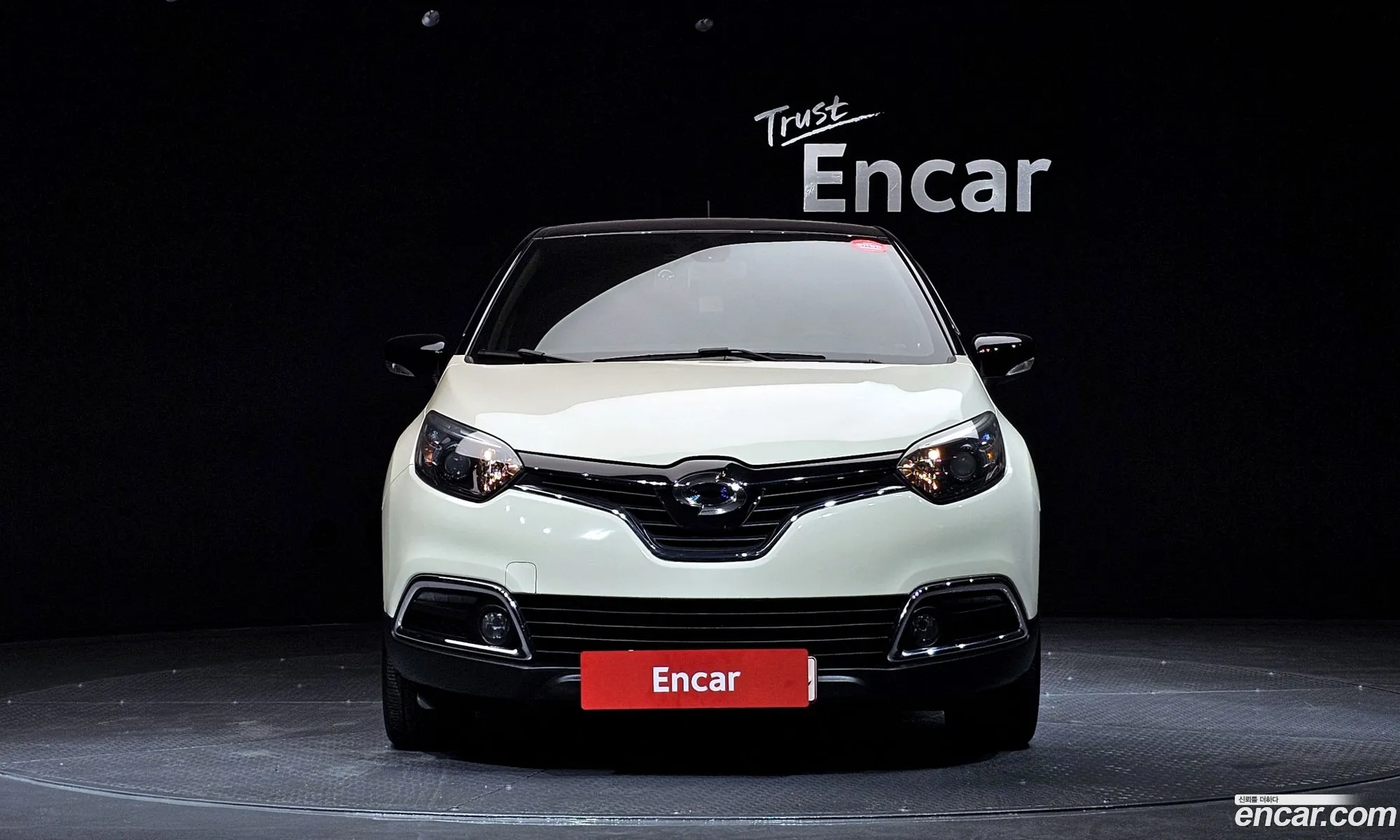 Renault Korea Samsung Qm3 Le - фотография 8453365