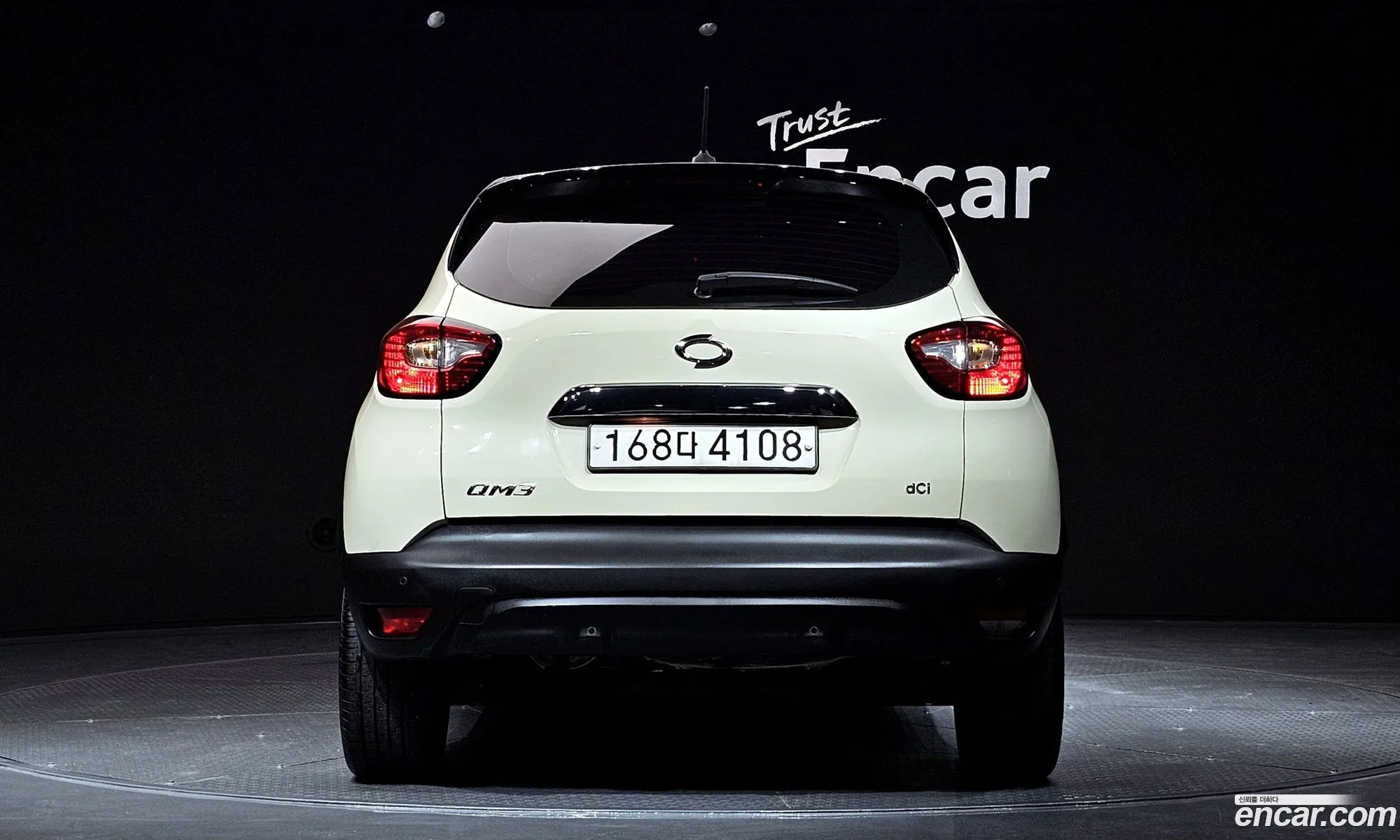 Renault Korea Samsung Qm3 Le - фотография 8453366