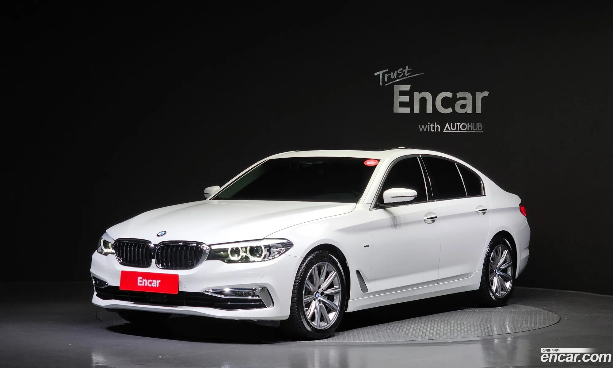 BMW 5 Series G30 520I Luxury - фотография 5184860