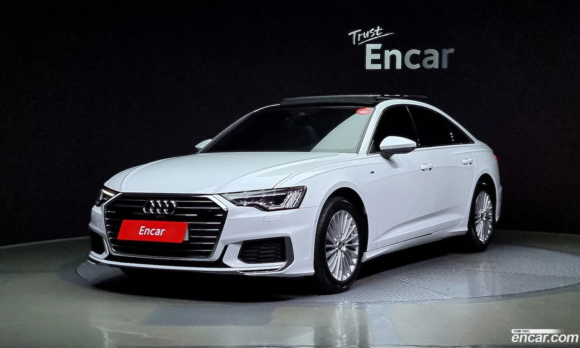 Audi A6 C8 45 Tfsi Premium - фотография 1276178