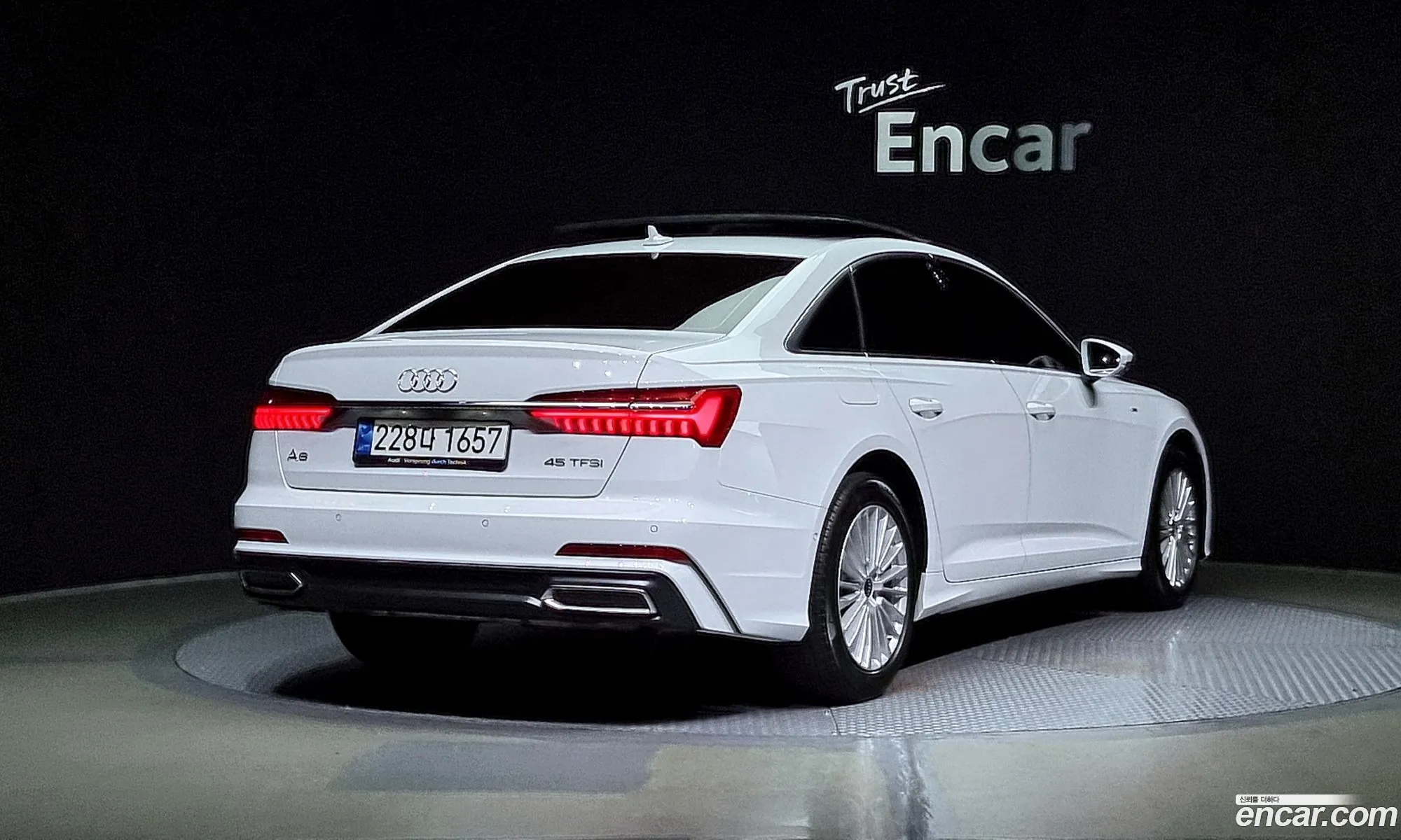 Audi A6 C8 45 Tfsi Premium - фотография 1276179