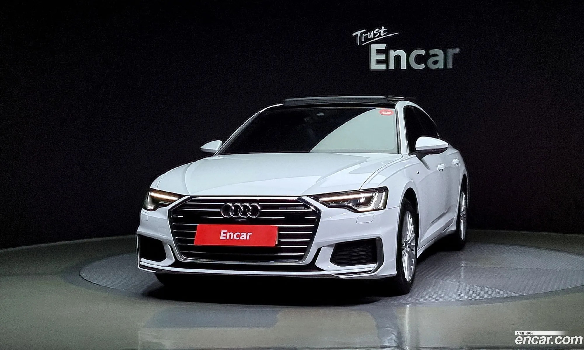 Audi A6 C8 45 Tfsi Premium - фотография 1276180