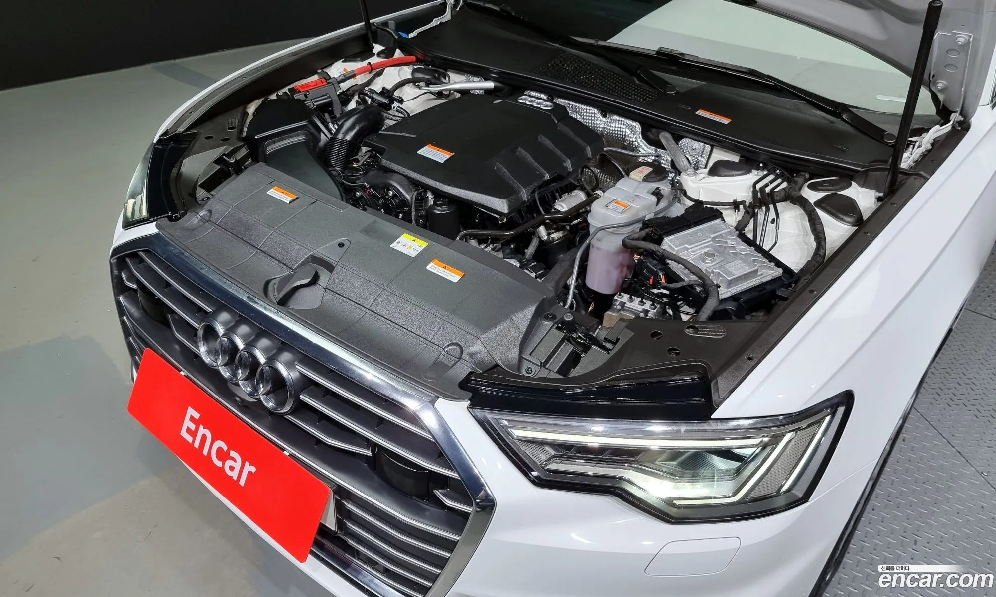Audi A6 C8 45 Tfsi Premium - фотография 1276183